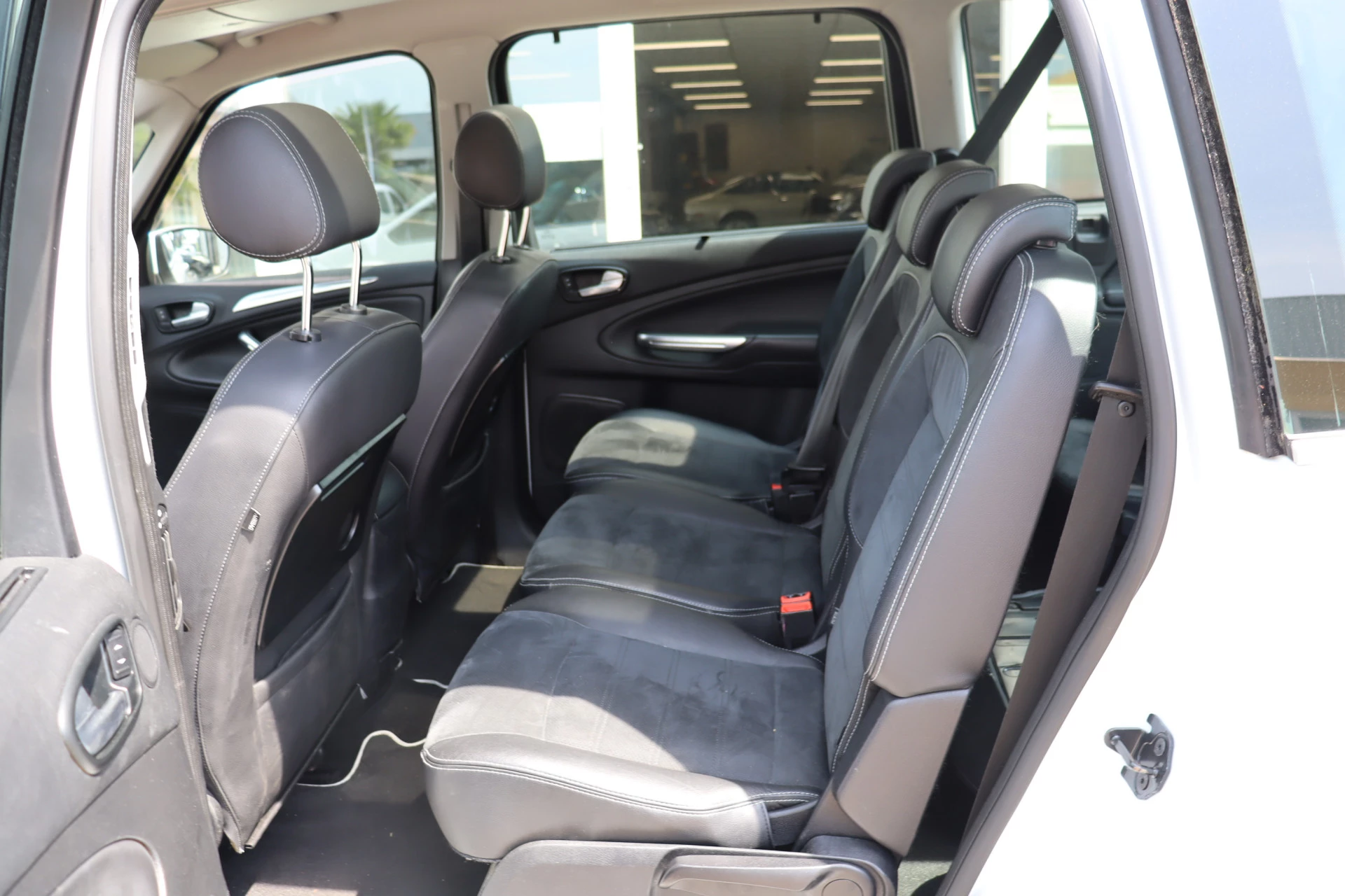 Hoofdafbeelding Ford Galaxy