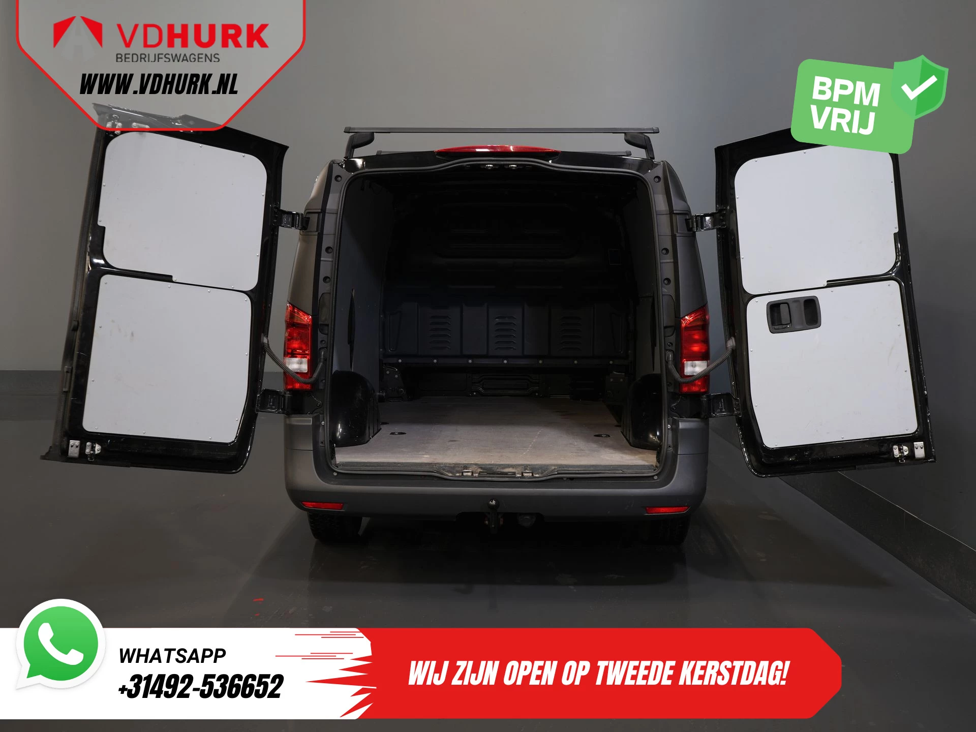 Hoofdafbeelding Mercedes-Benz Vito