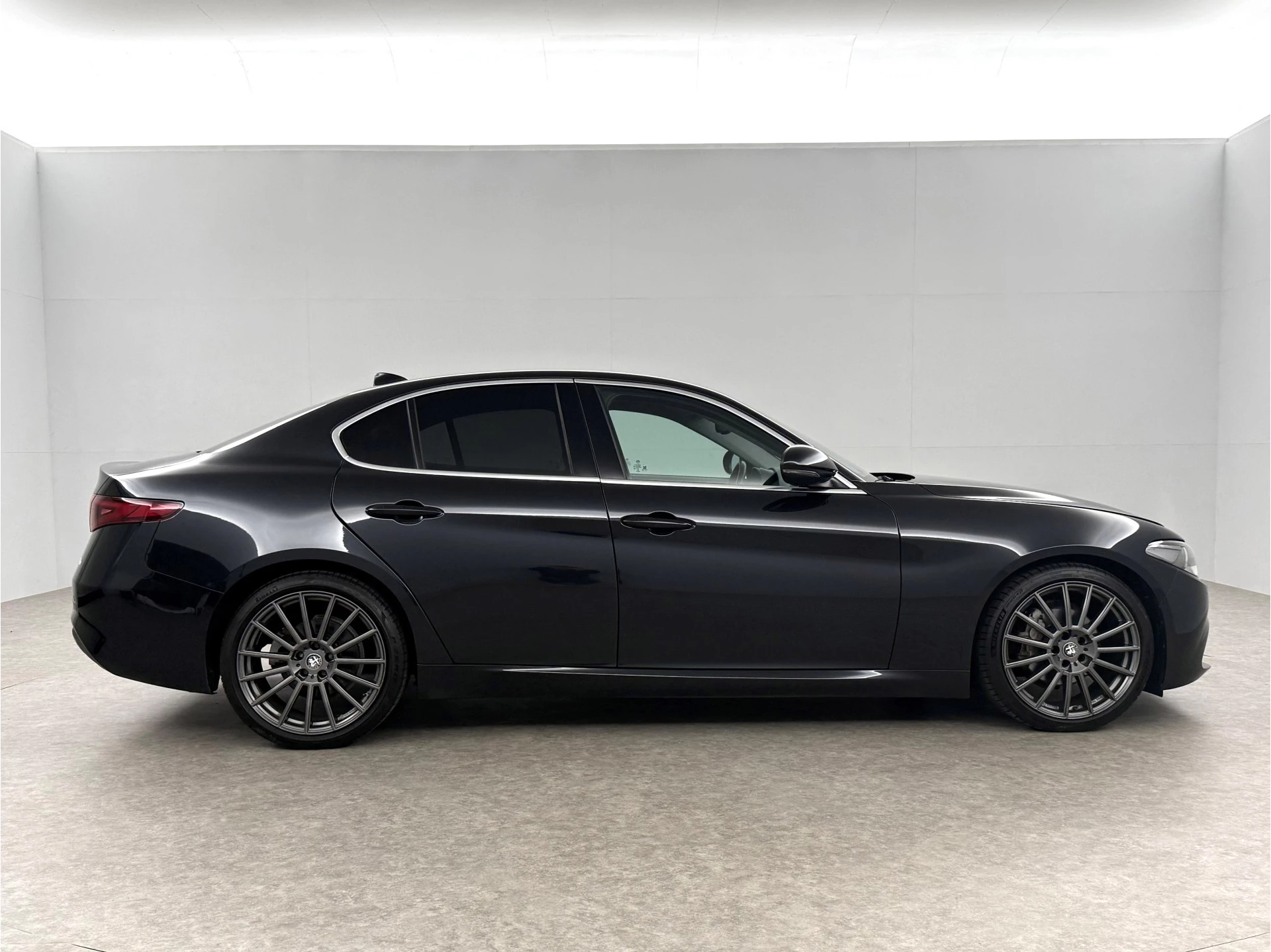Hoofdafbeelding Alfa Romeo Giulia