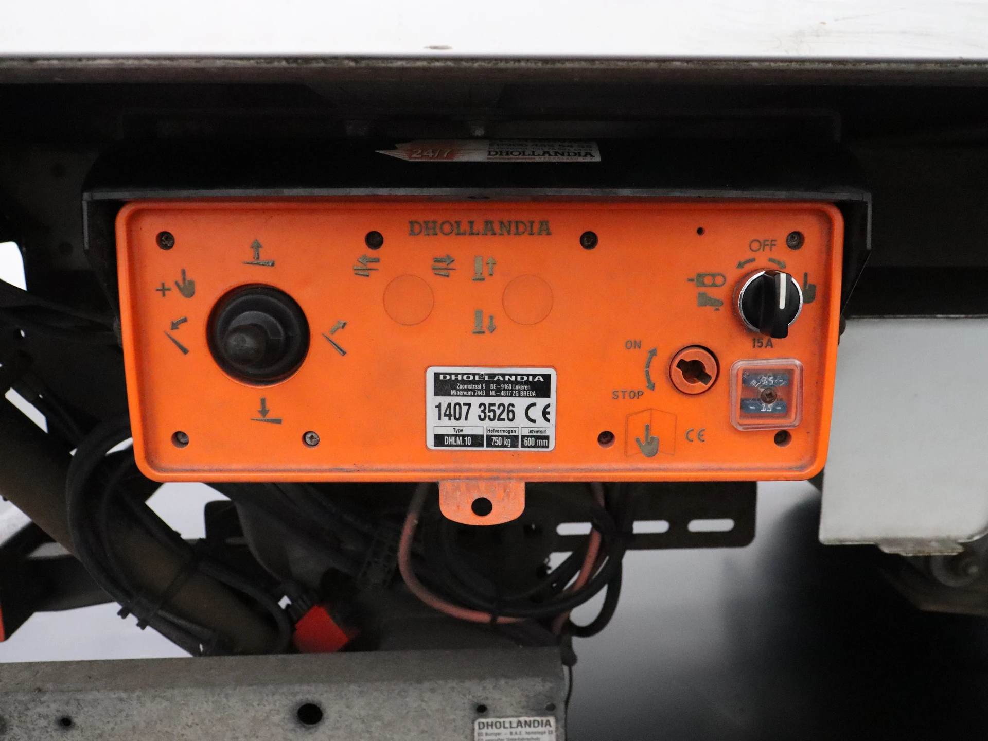 Hoofdafbeelding Opel Movano