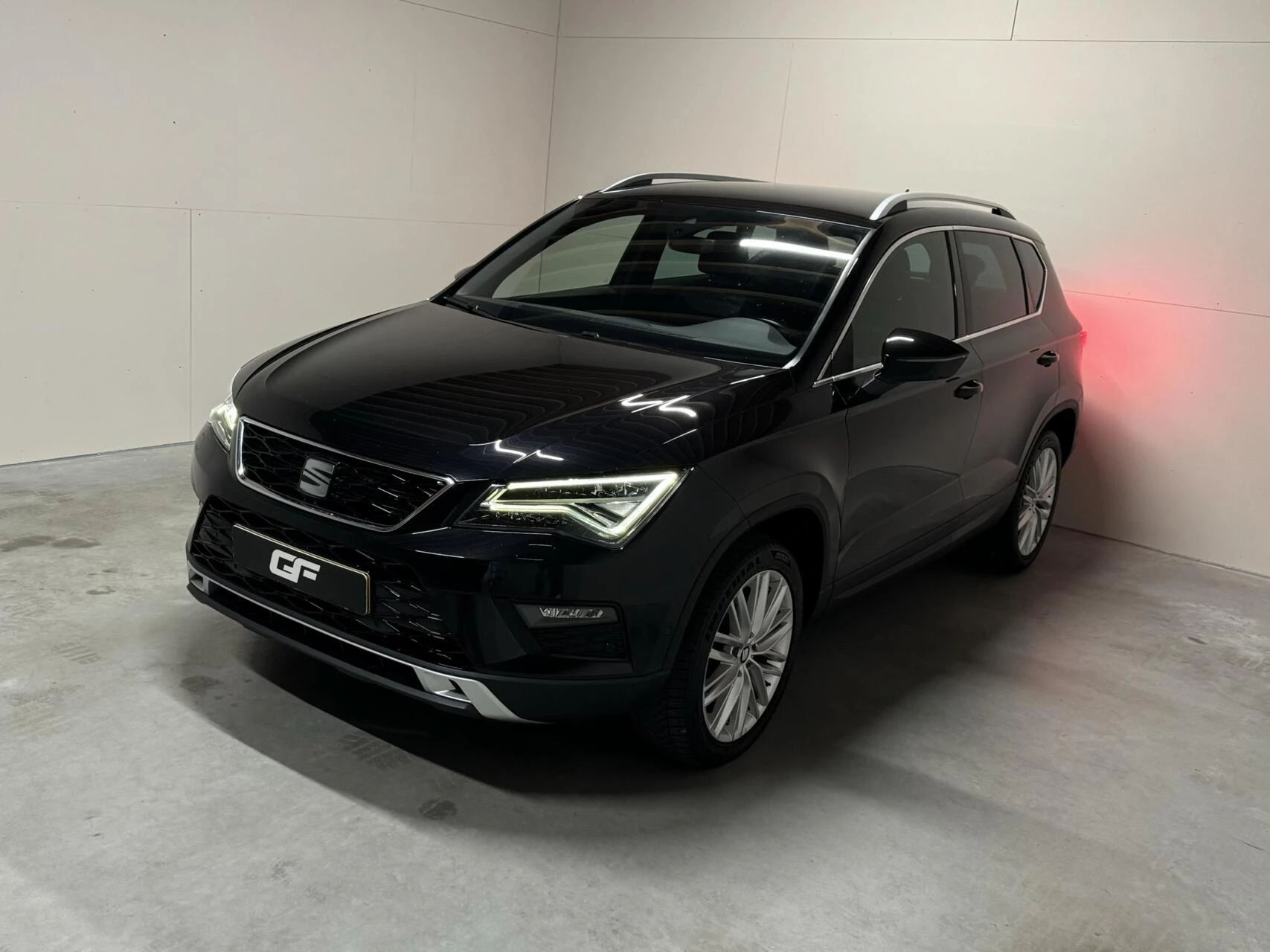 Hoofdafbeelding SEAT Ateca