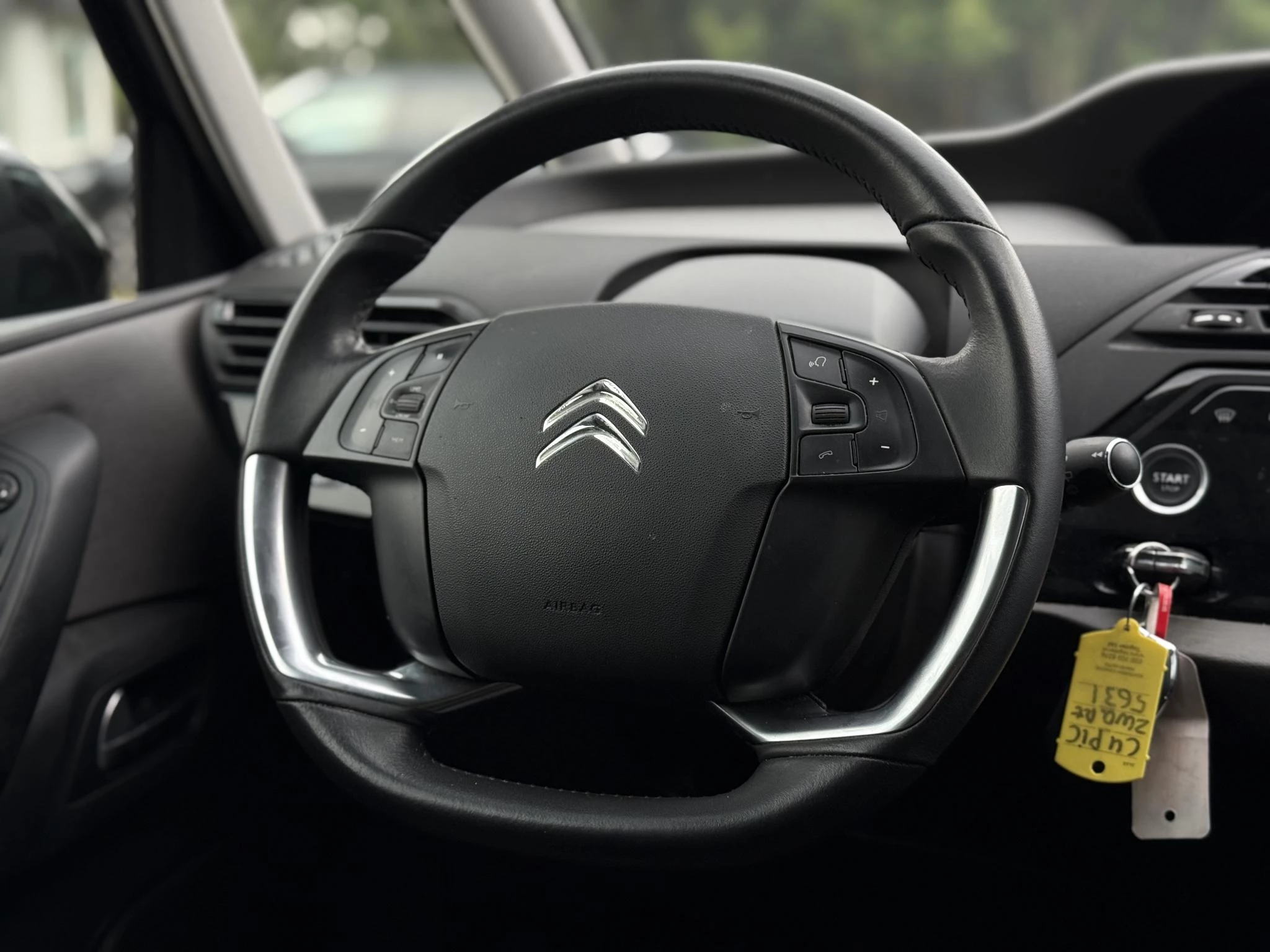 Hoofdafbeelding Citroën Grand C4 Spacetourer