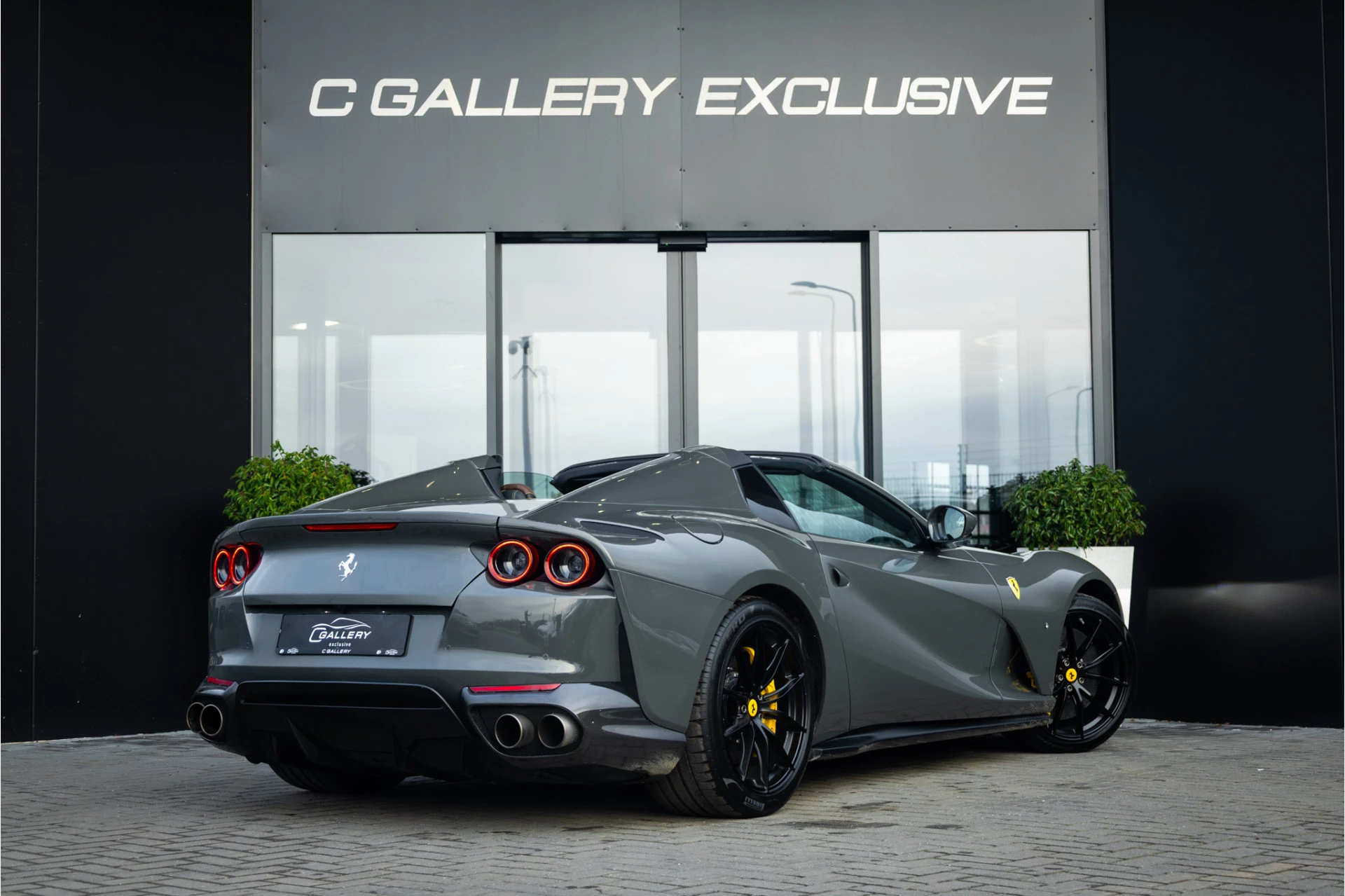 Hoofdafbeelding Ferrari 812 GTS