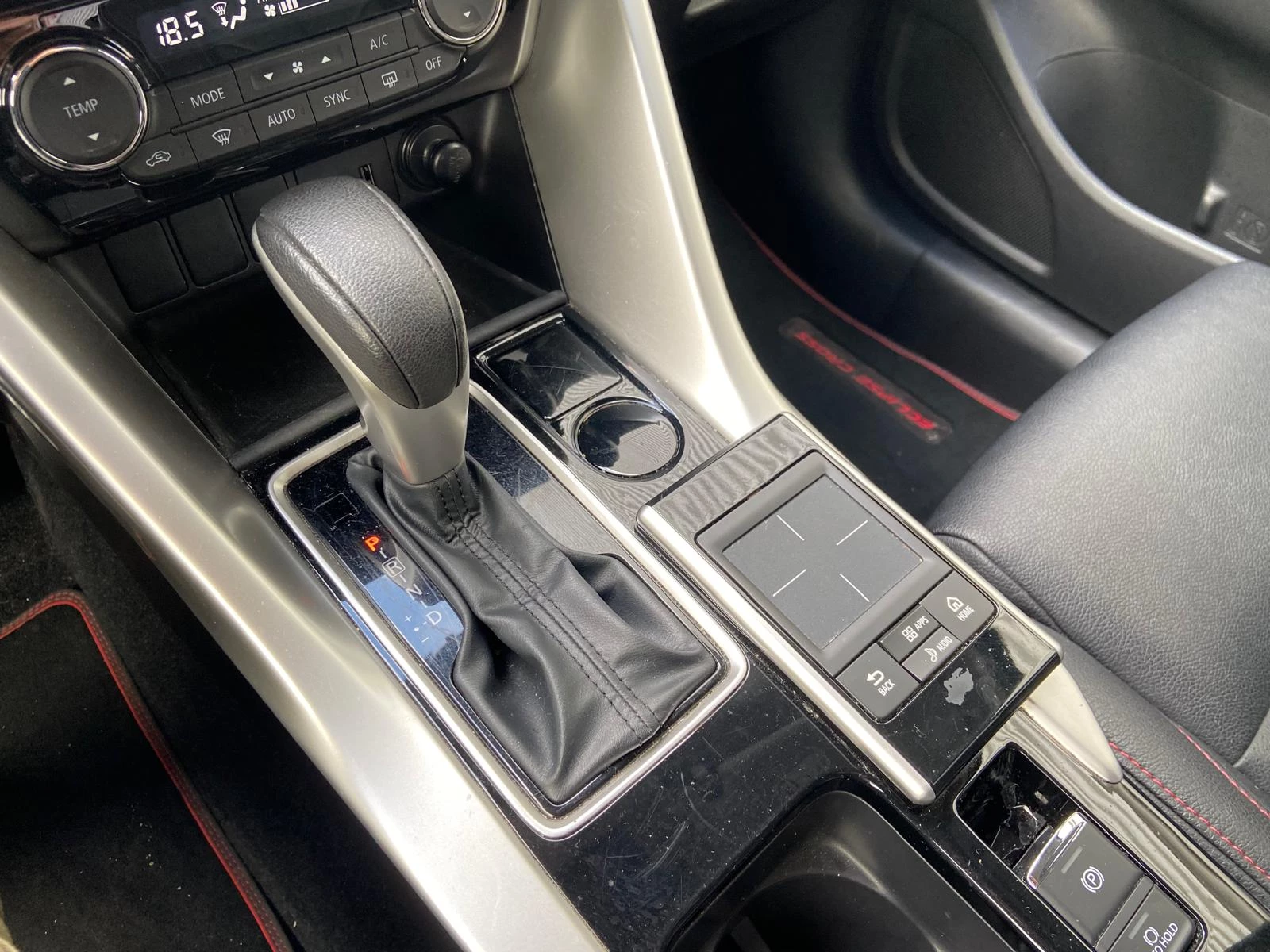 Hoofdafbeelding Mitsubishi Eclipse Cross