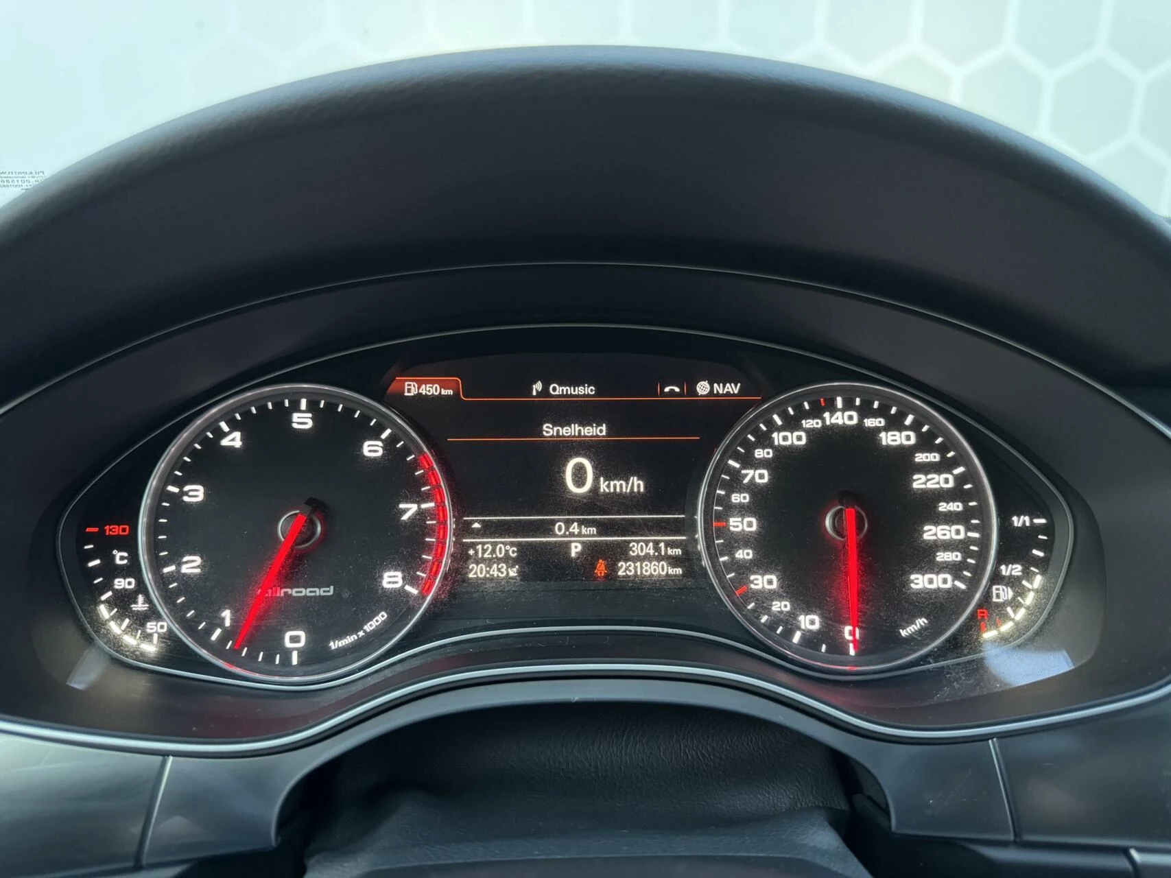 Hoofdafbeelding Audi A6 Allroad