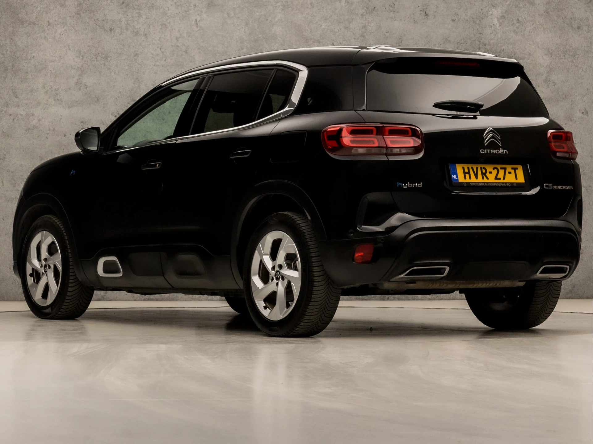 Hoofdafbeelding Citroën C5 Aircross