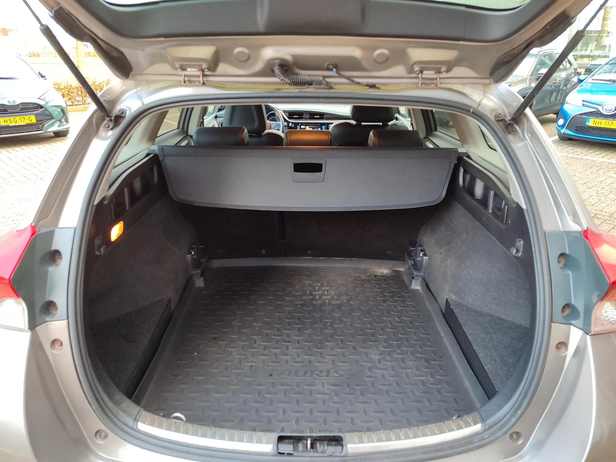 Hoofdafbeelding Toyota Auris