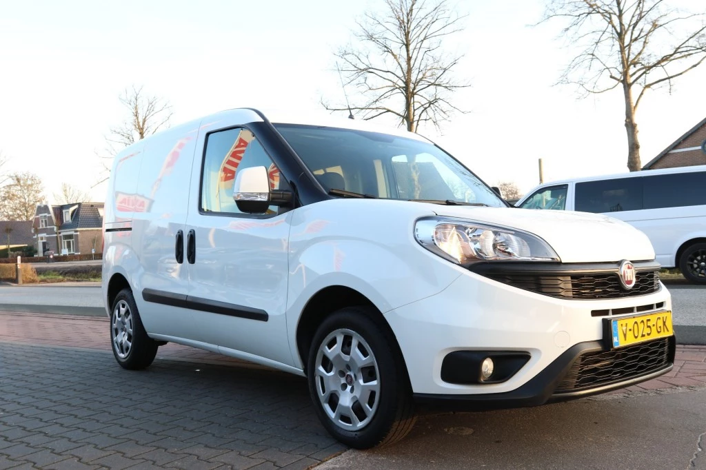 Hoofdafbeelding Fiat Doblò