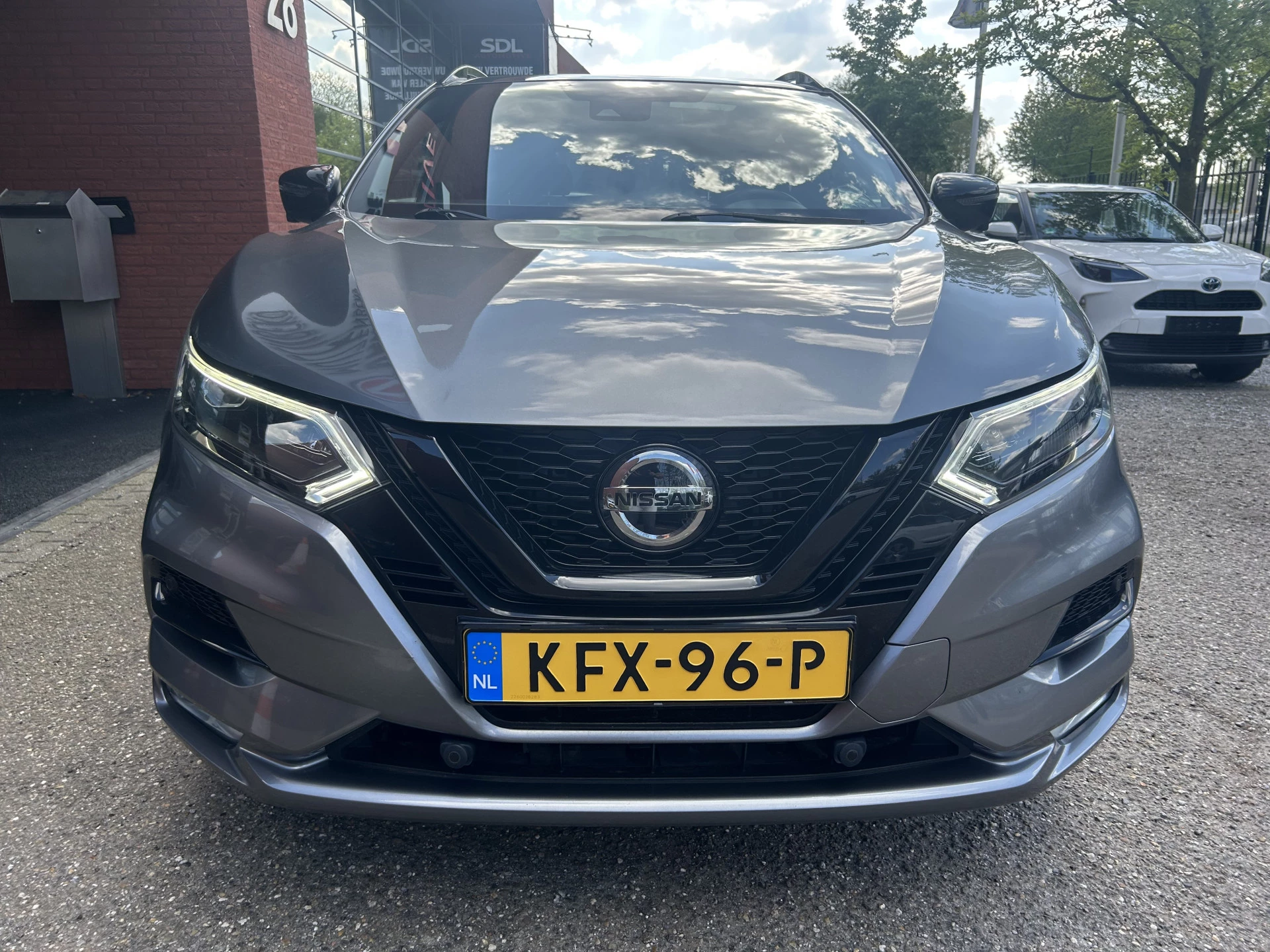 Hoofdafbeelding Nissan QASHQAI