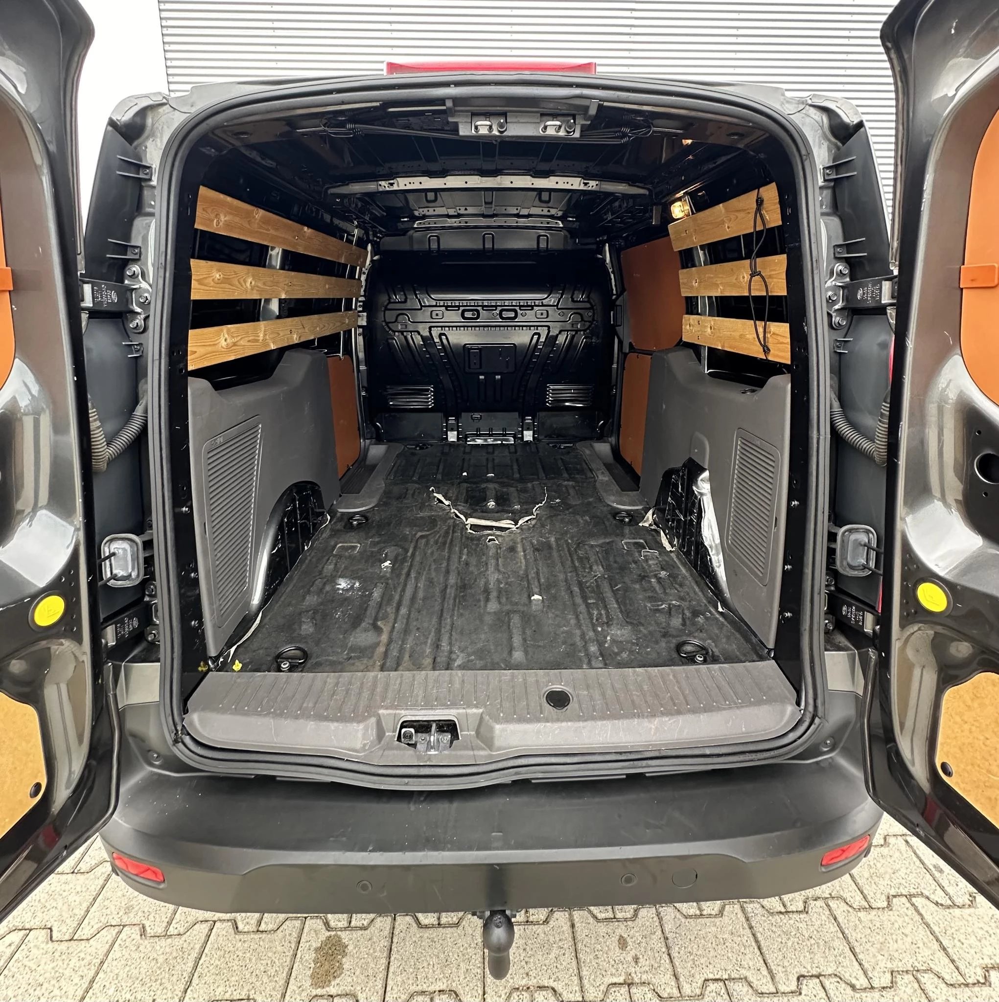 Hoofdafbeelding Ford Transit Connect