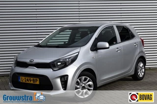 Kia Picanto 1.2 CVVT 5DRS. NAVI / P.CAM. / STOEL+STUUR VERW. / APPLE/ANDROID
