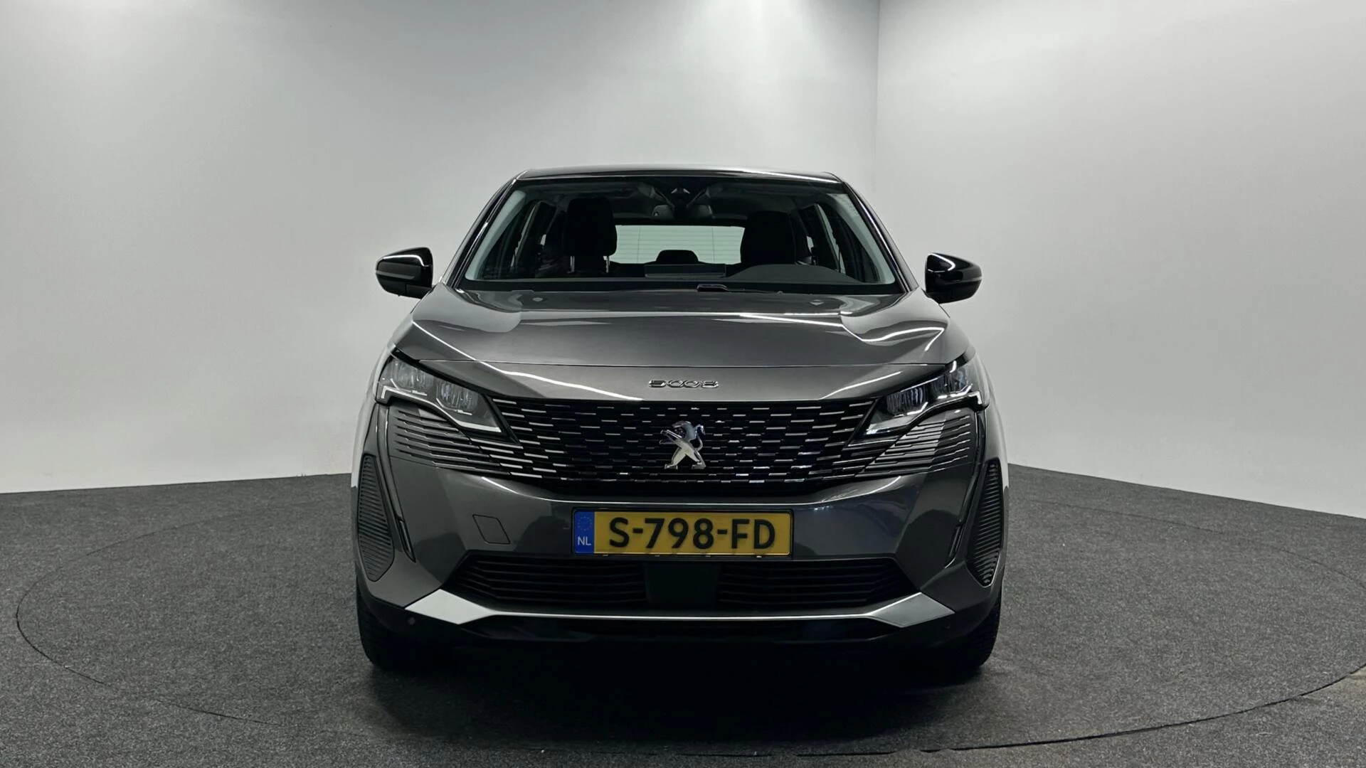 Hoofdafbeelding Peugeot 5008