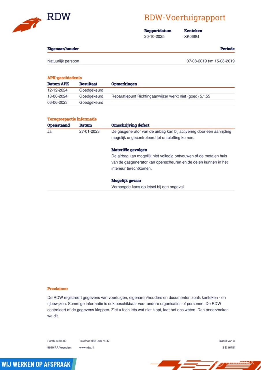 Hoofdafbeelding BMW 3 Serie