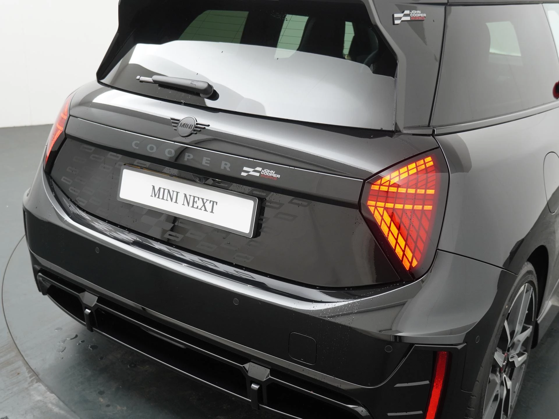 Hoofdafbeelding MINI 3-deurs