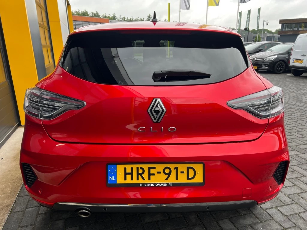 Hoofdafbeelding Renault Clio