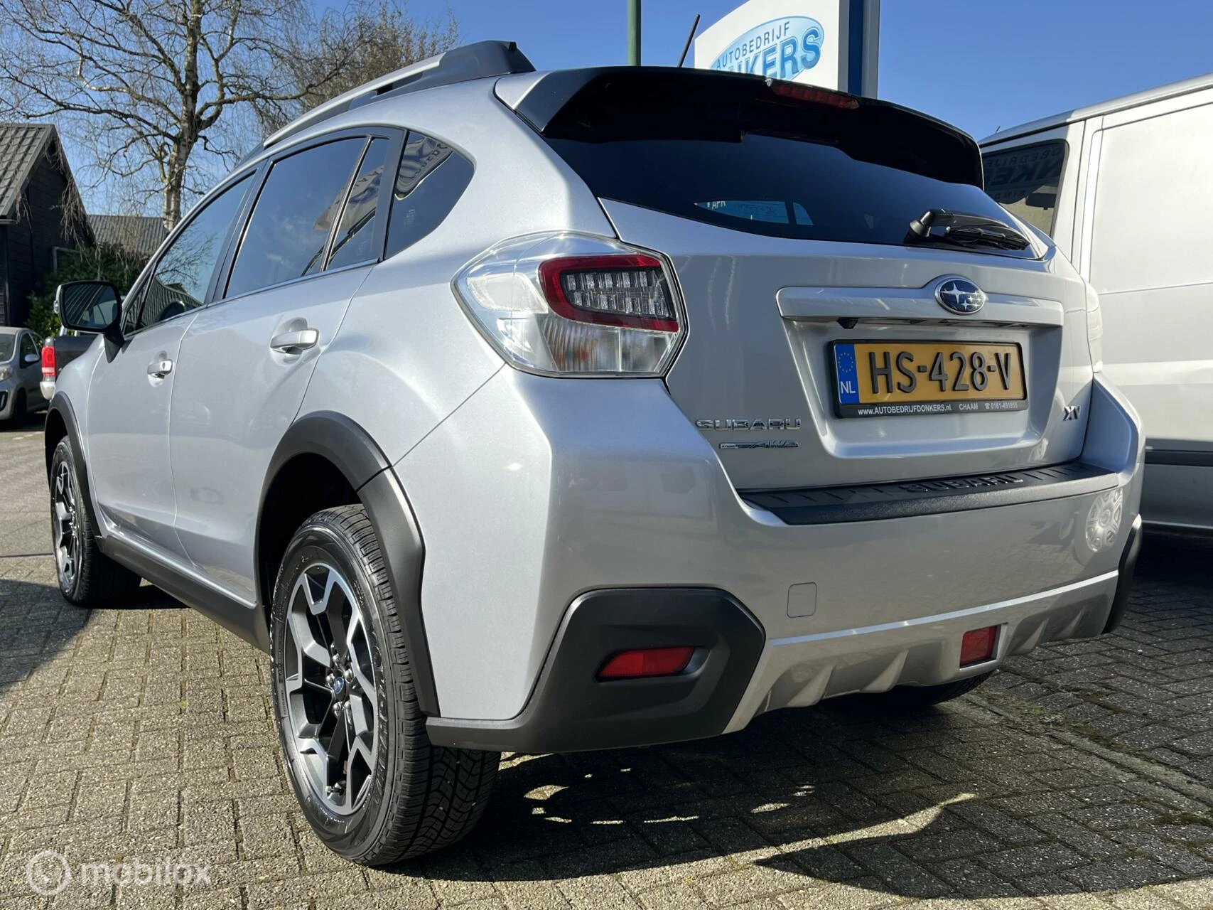 Hoofdafbeelding Subaru XV