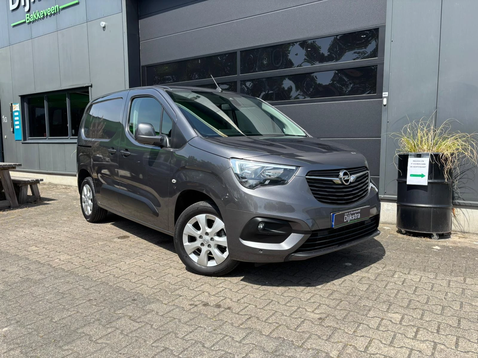 Hoofdafbeelding Opel Combo