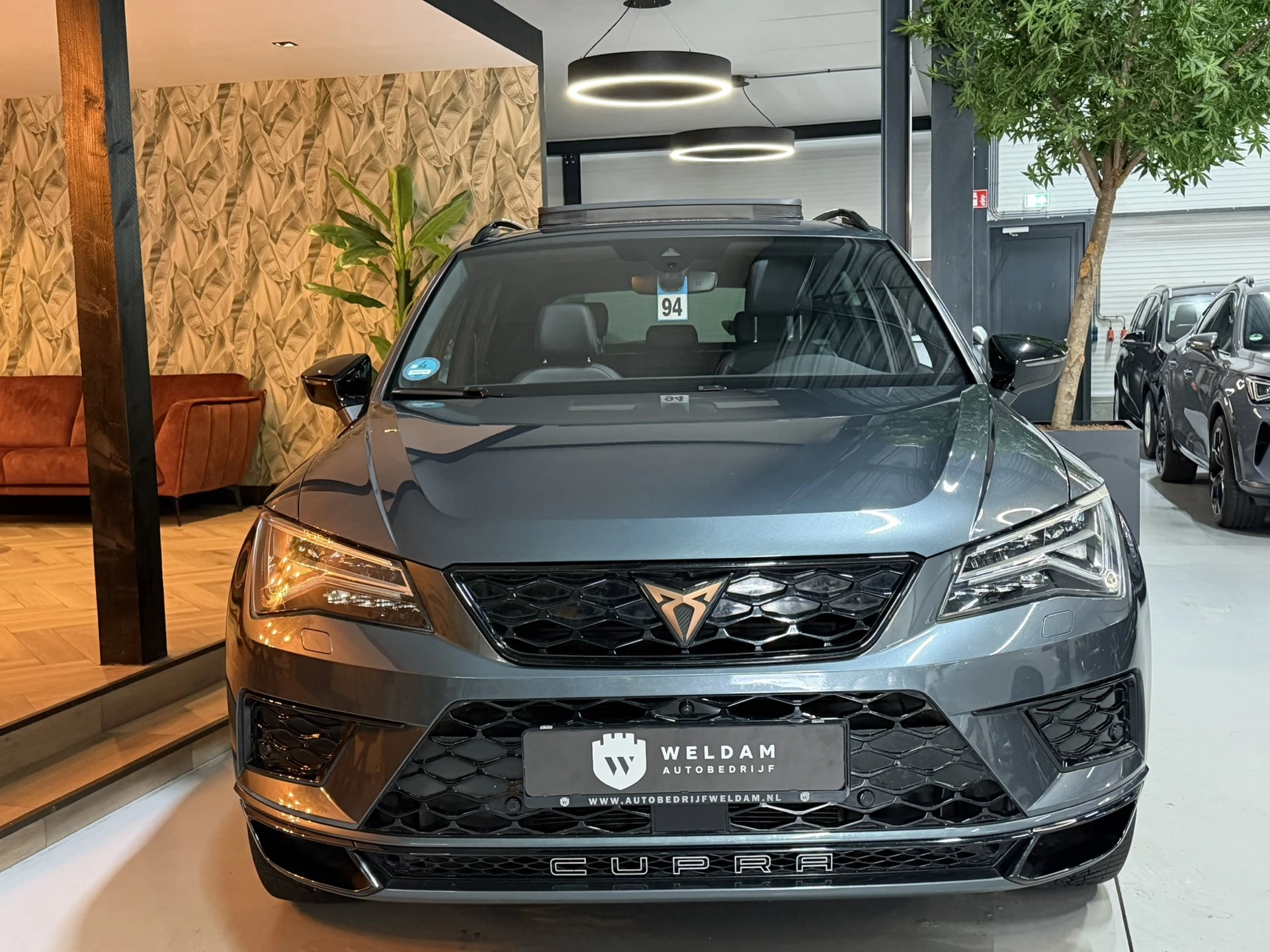 Hoofdafbeelding CUPRA Ateca