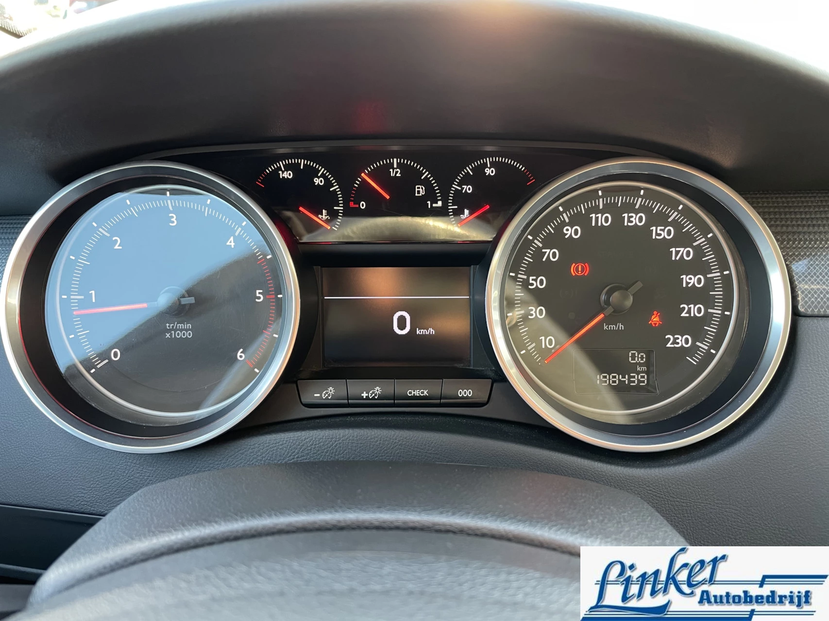 Hoofdafbeelding Peugeot 508