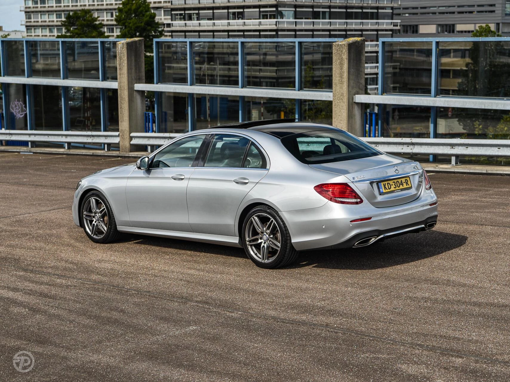 Hoofdafbeelding Mercedes-Benz E-Klasse