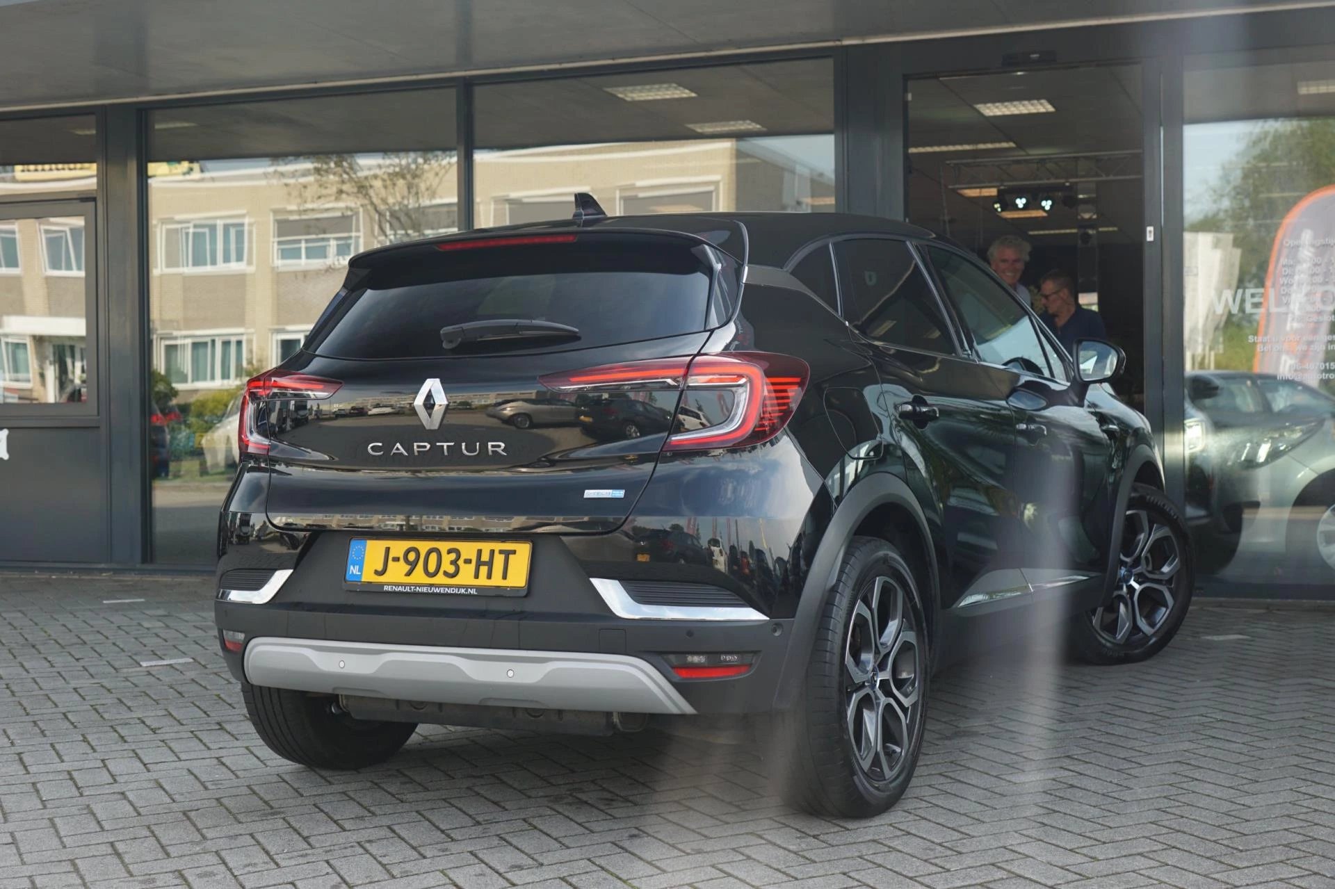 Hoofdafbeelding Renault Captur