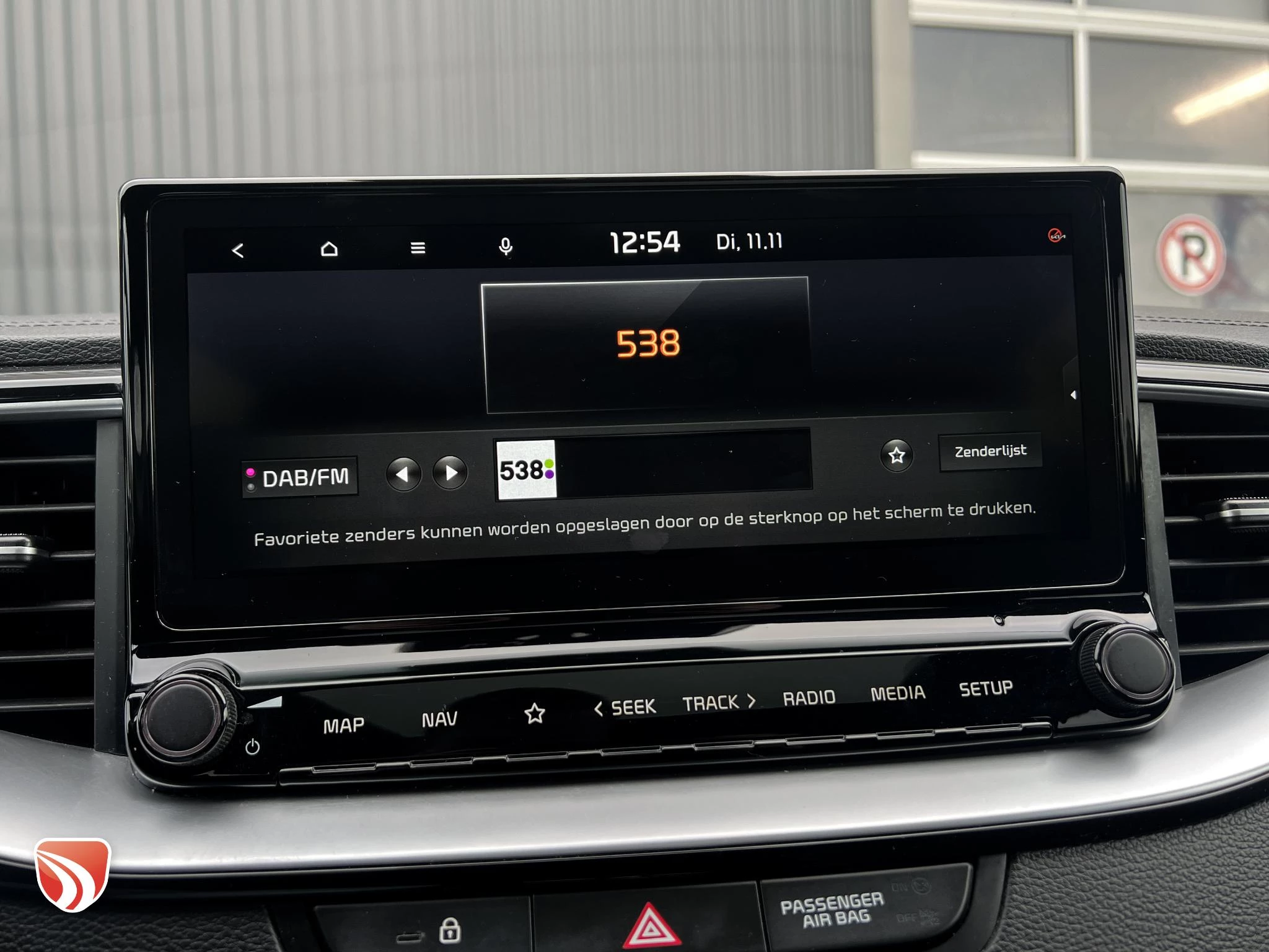 Hoofdafbeelding Kia ProCeed