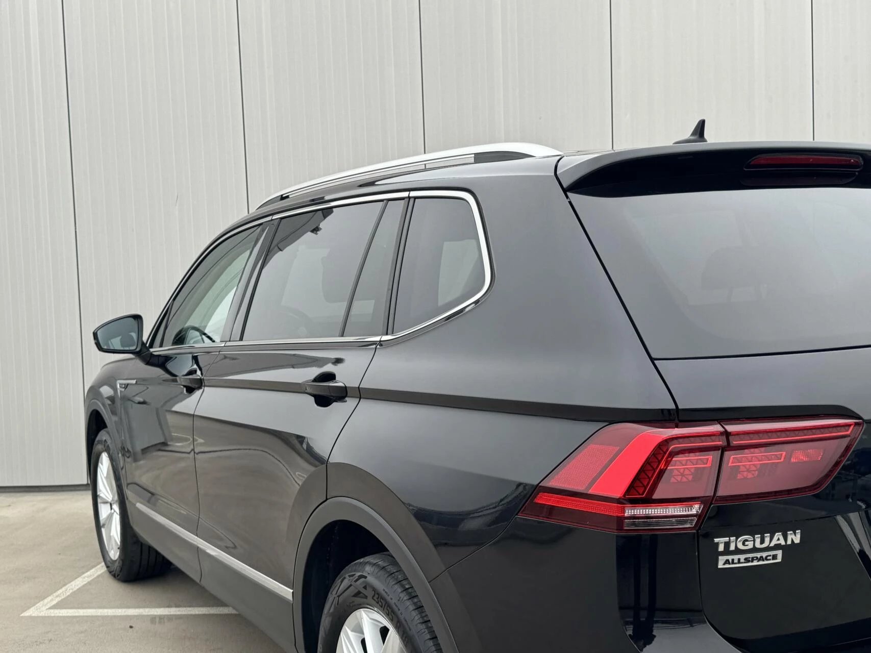 Hoofdafbeelding Volkswagen Tiguan Allspace