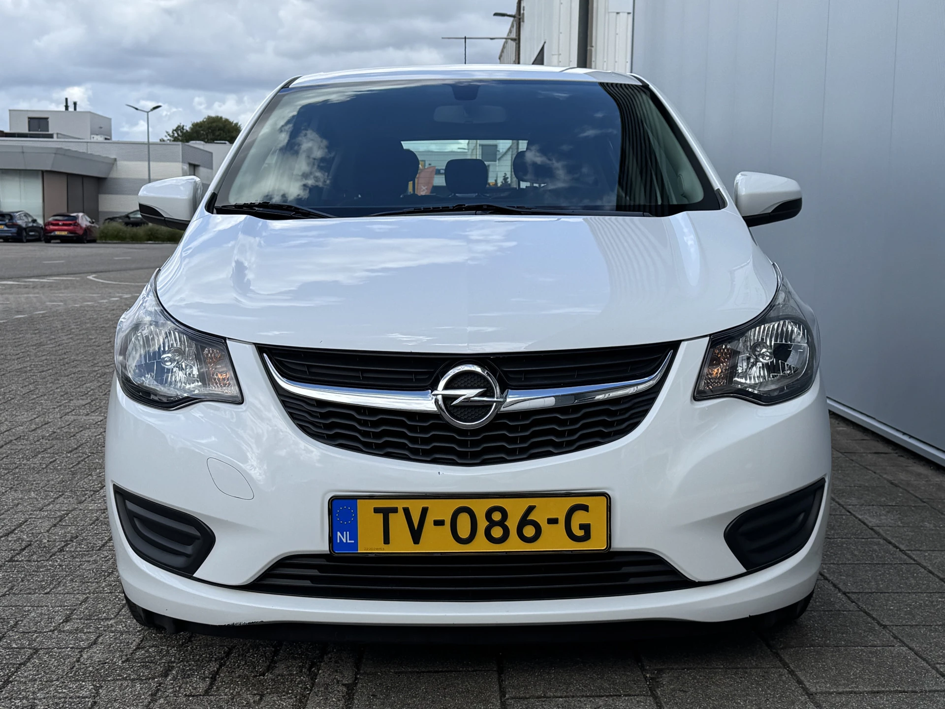 Hoofdafbeelding Opel KARL