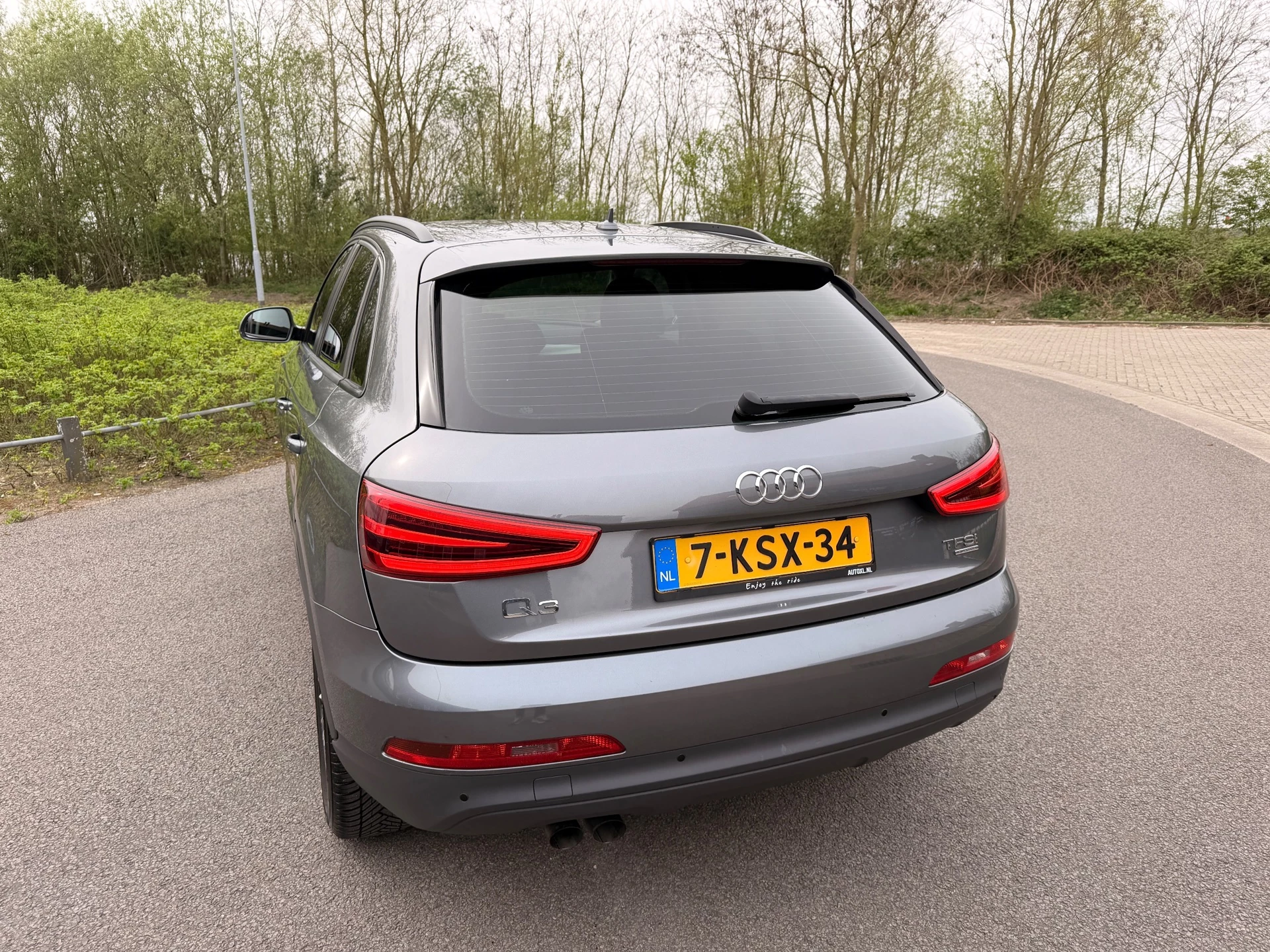 Hoofdafbeelding Audi Q3