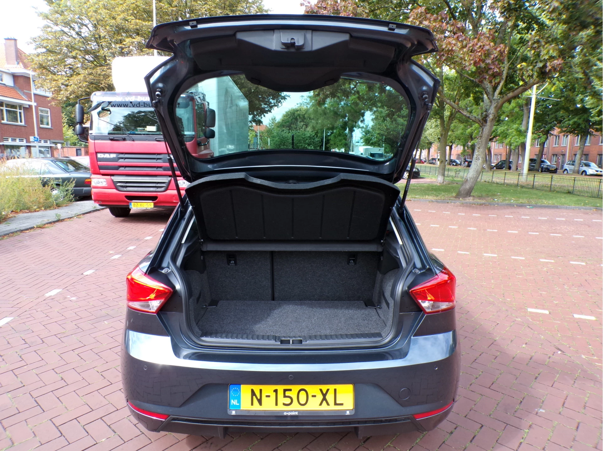 Hoofdafbeelding SEAT Ibiza