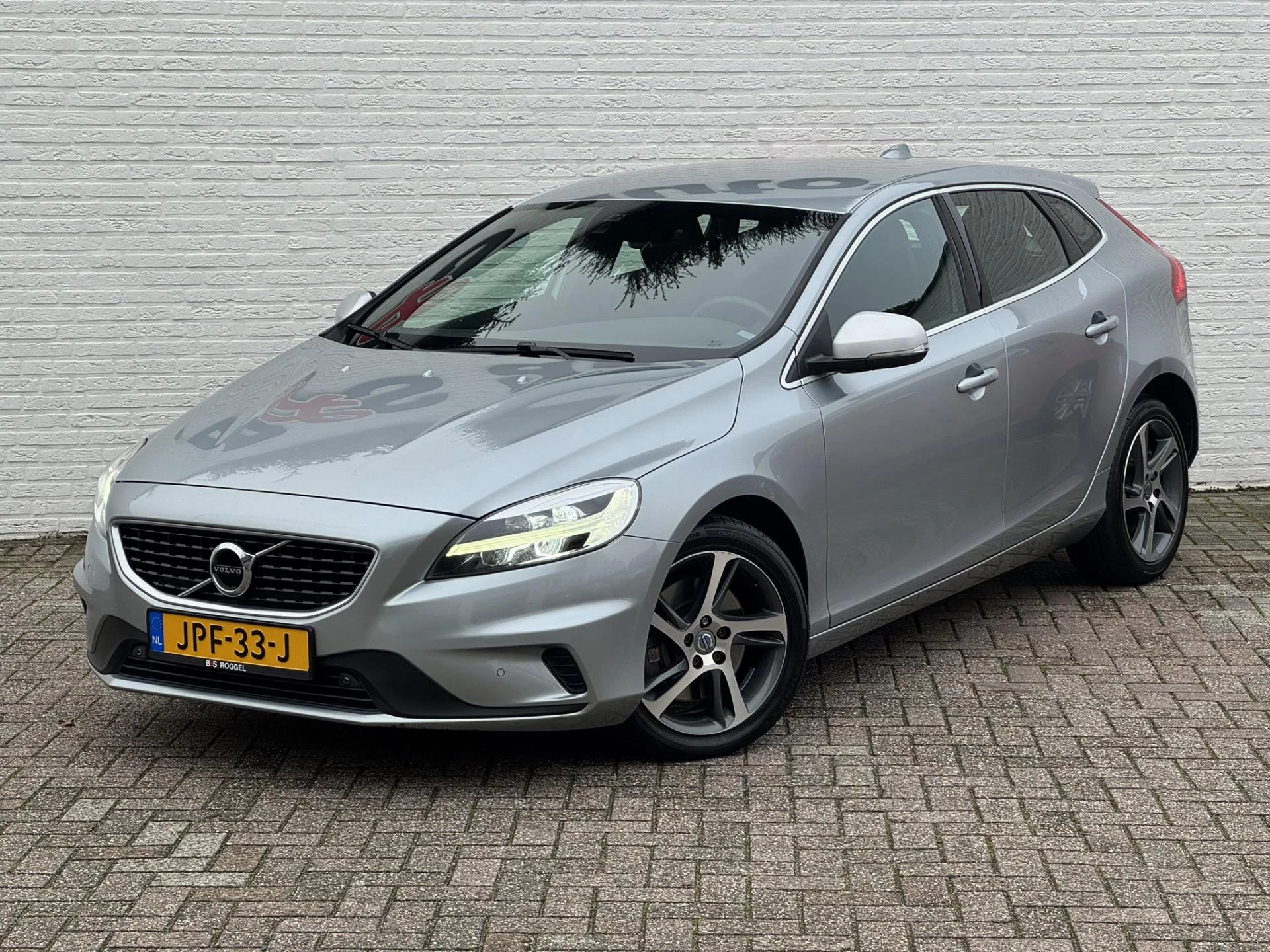 Hoofdafbeelding Volvo V40