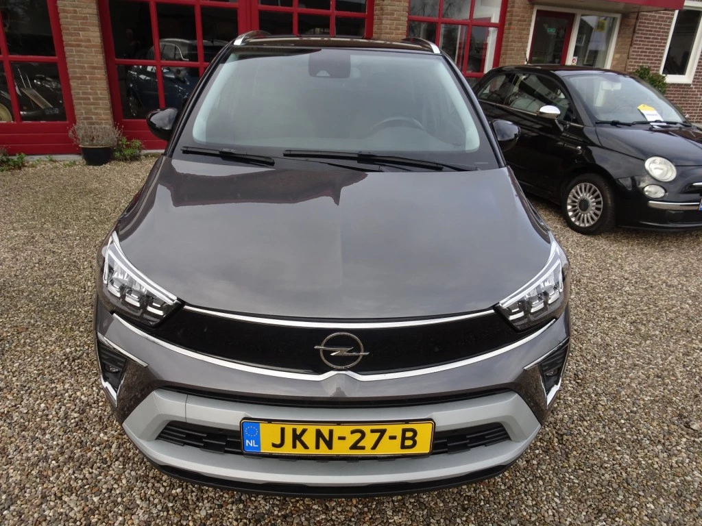 Hoofdafbeelding Opel Crossland
