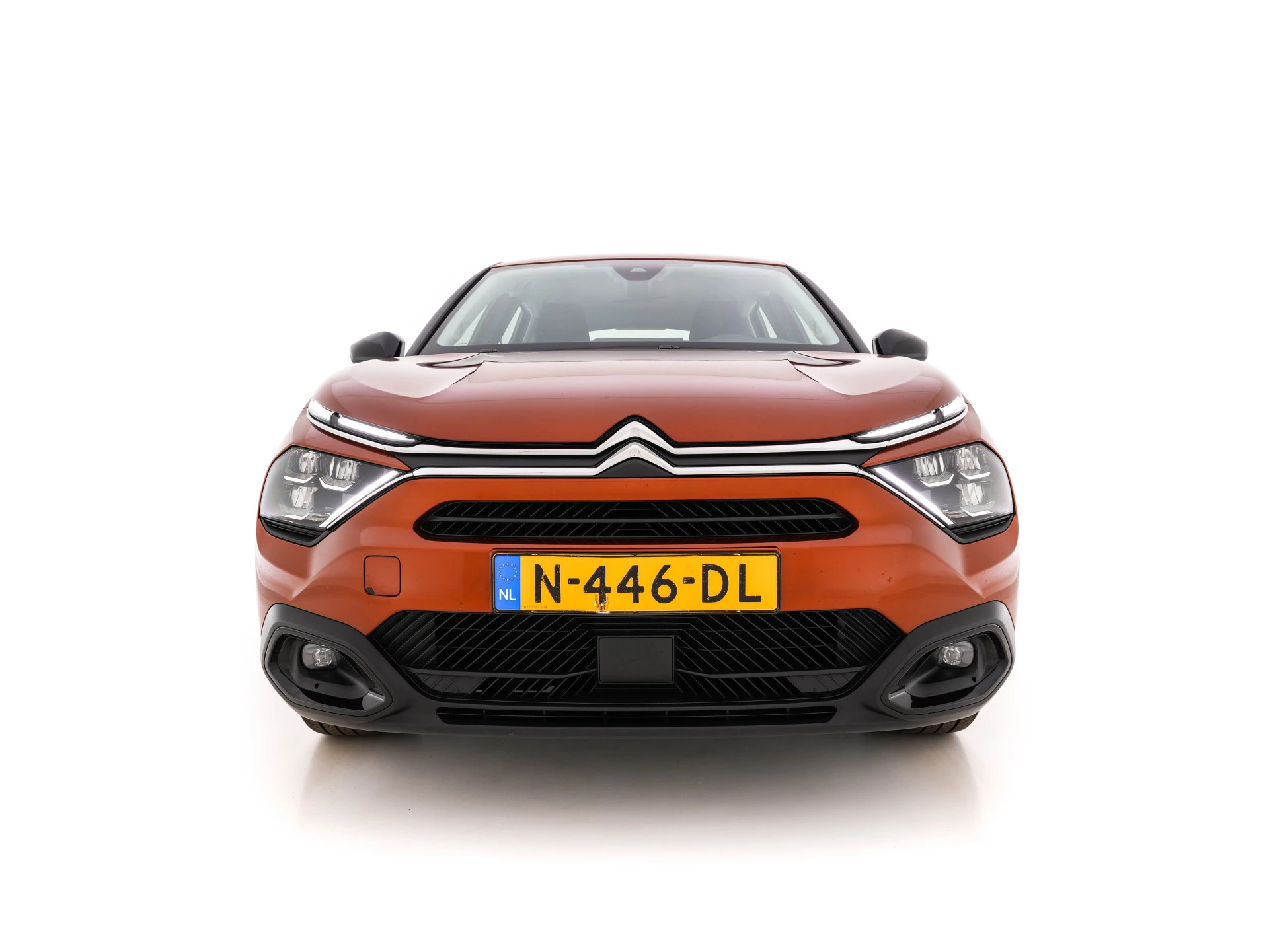 Hoofdafbeelding Citroën ë-C4