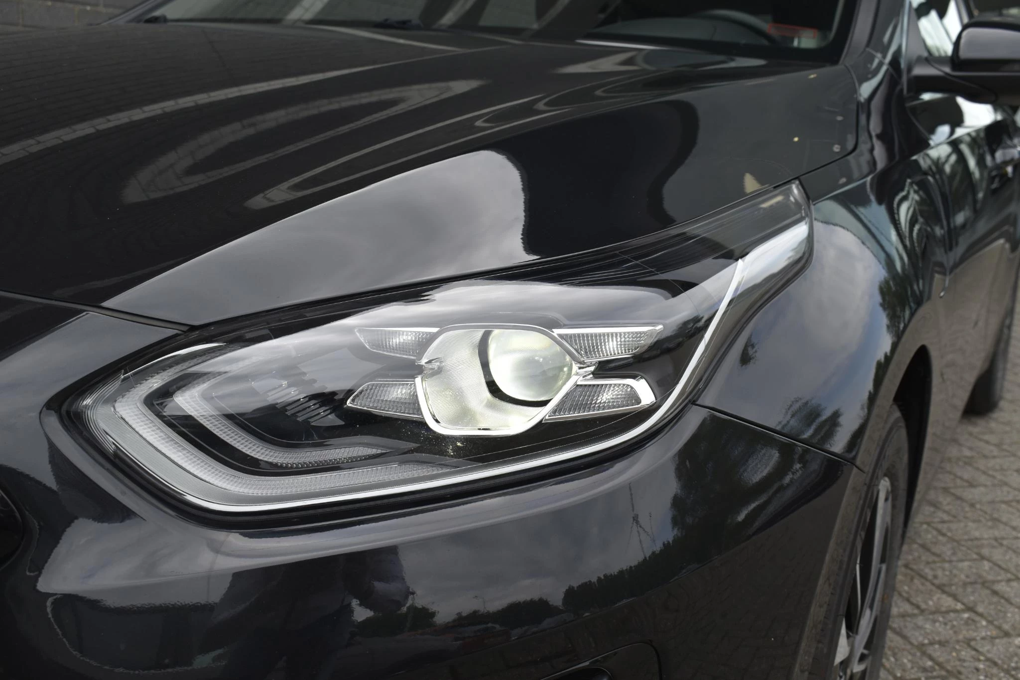 Hoofdafbeelding Kia Ceed Sportswagon