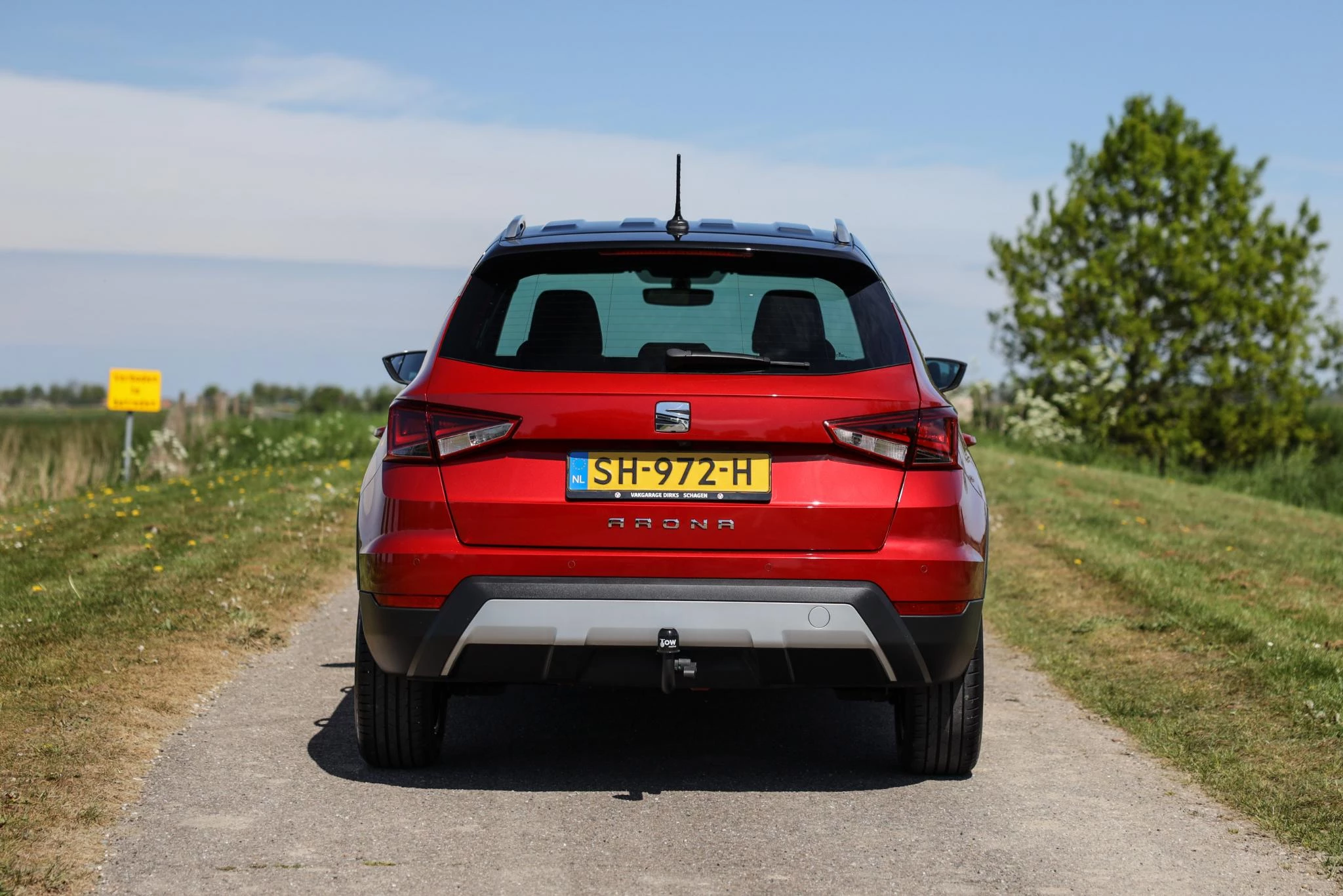 Hoofdafbeelding SEAT Arona