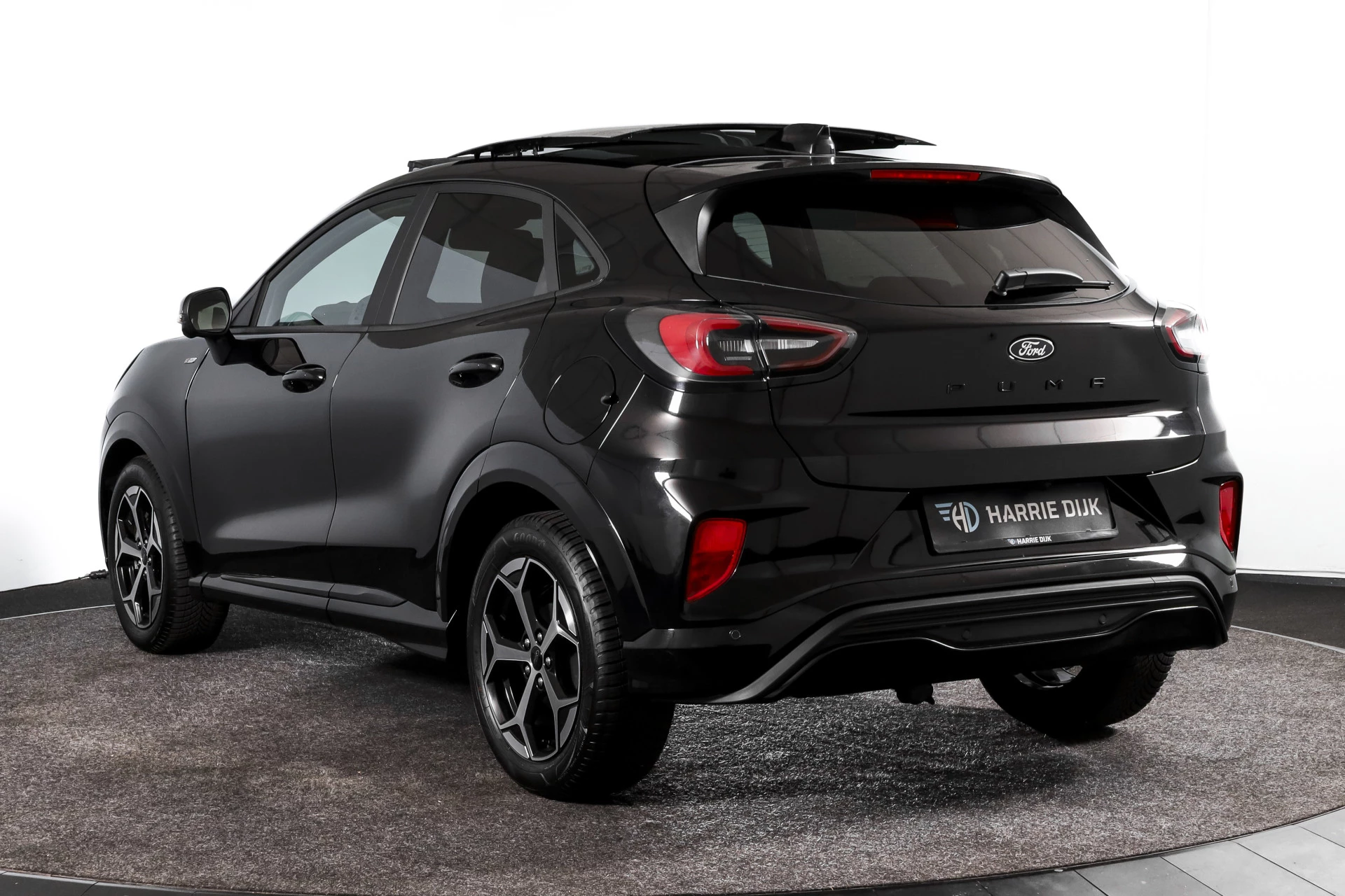 Hoofdafbeelding Ford Puma