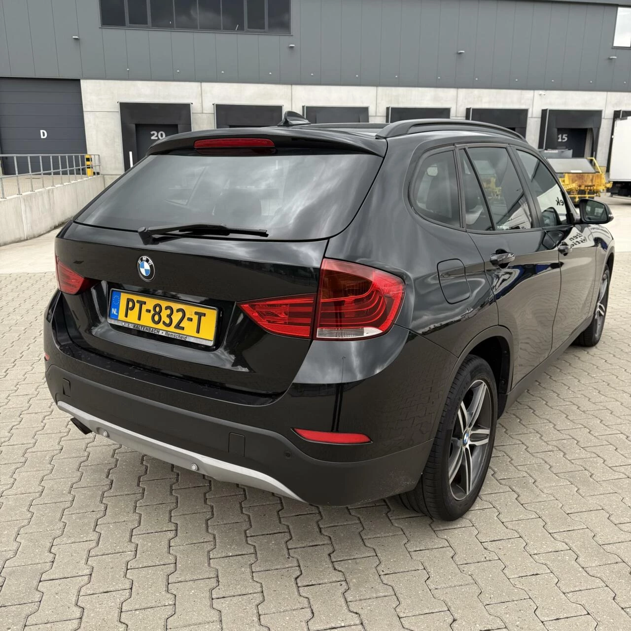 Hoofdafbeelding BMW X1