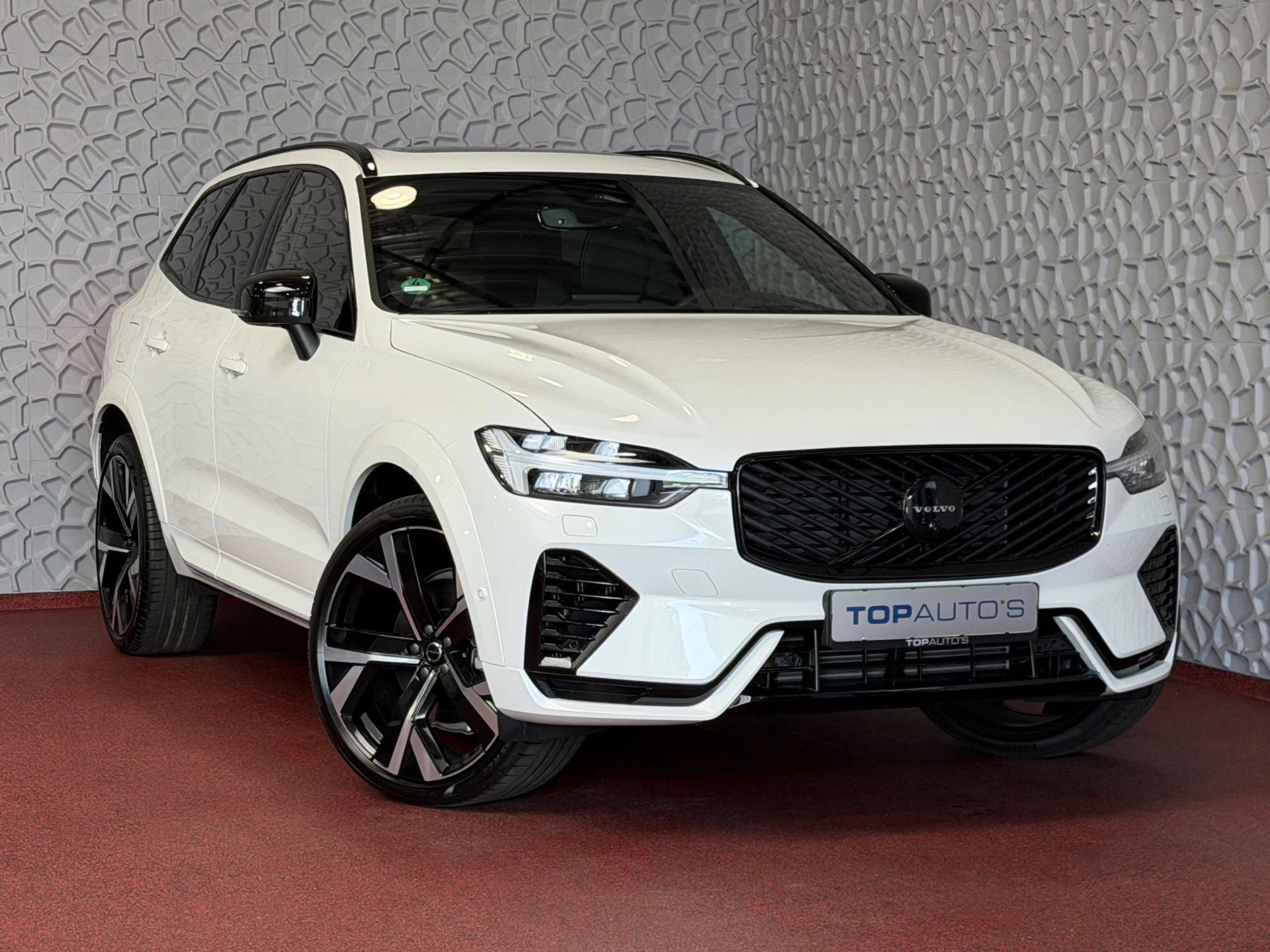 Hoofdafbeelding Volvo XC60