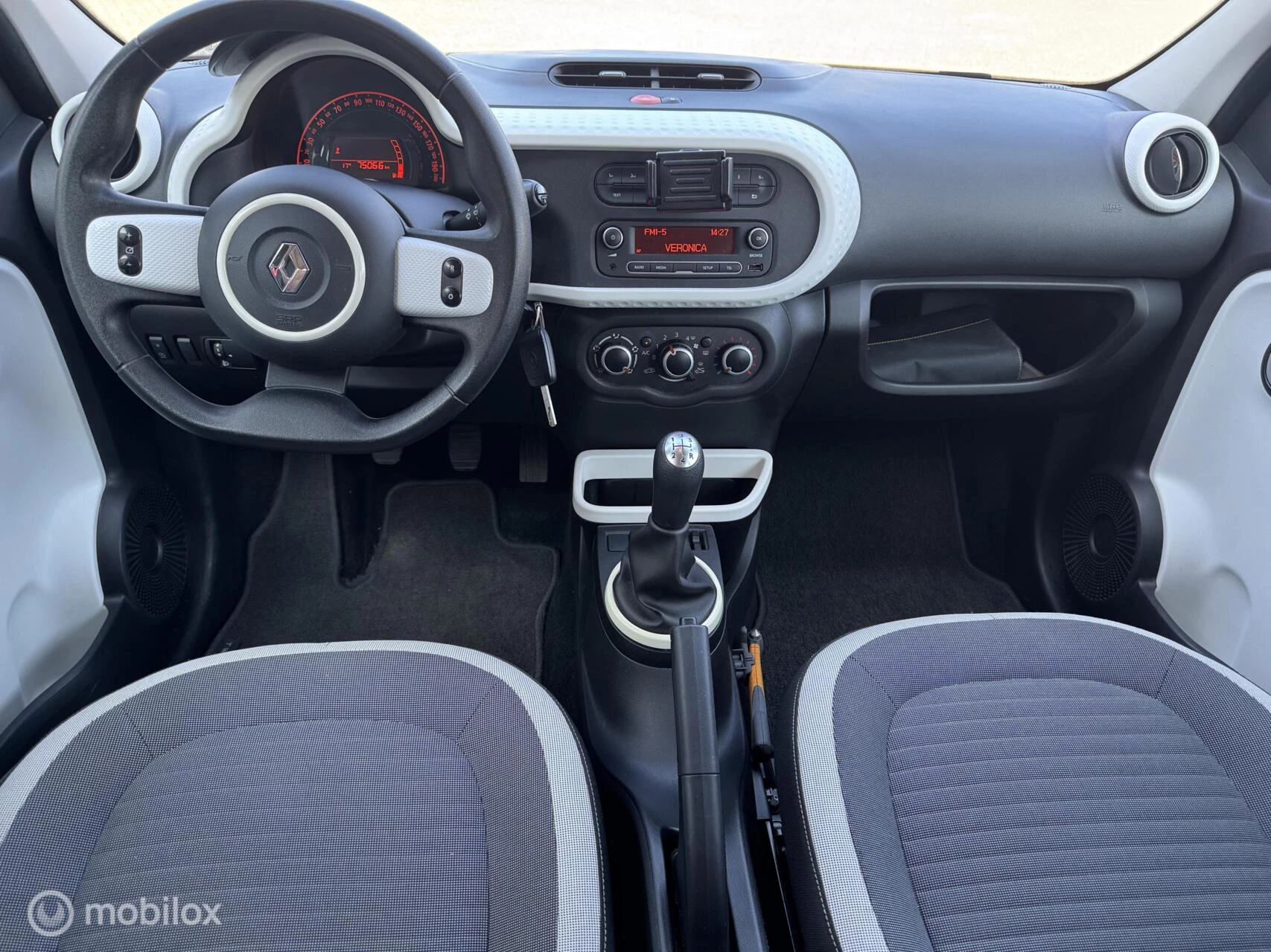 Hoofdafbeelding Renault Twingo