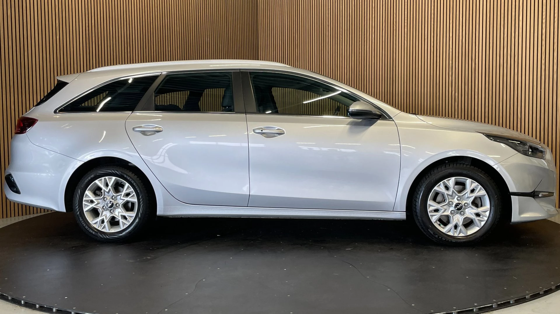 Hoofdafbeelding Kia Ceed Sportswagon