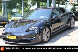 Hoofdafbeelding Porsche Taycan Porsche Taycan Performance 84 kWh