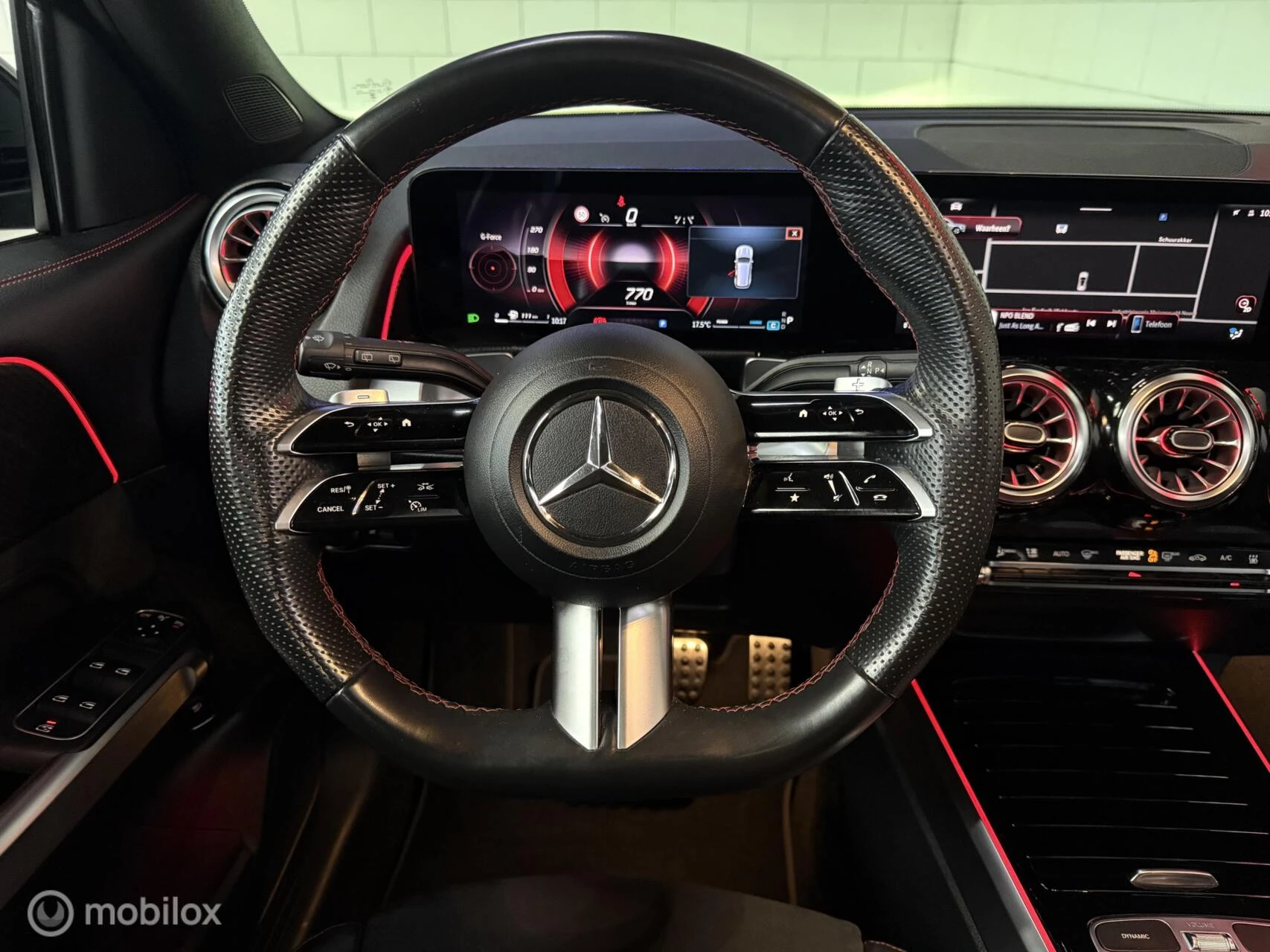 Hoofdafbeelding Mercedes-Benz GLB