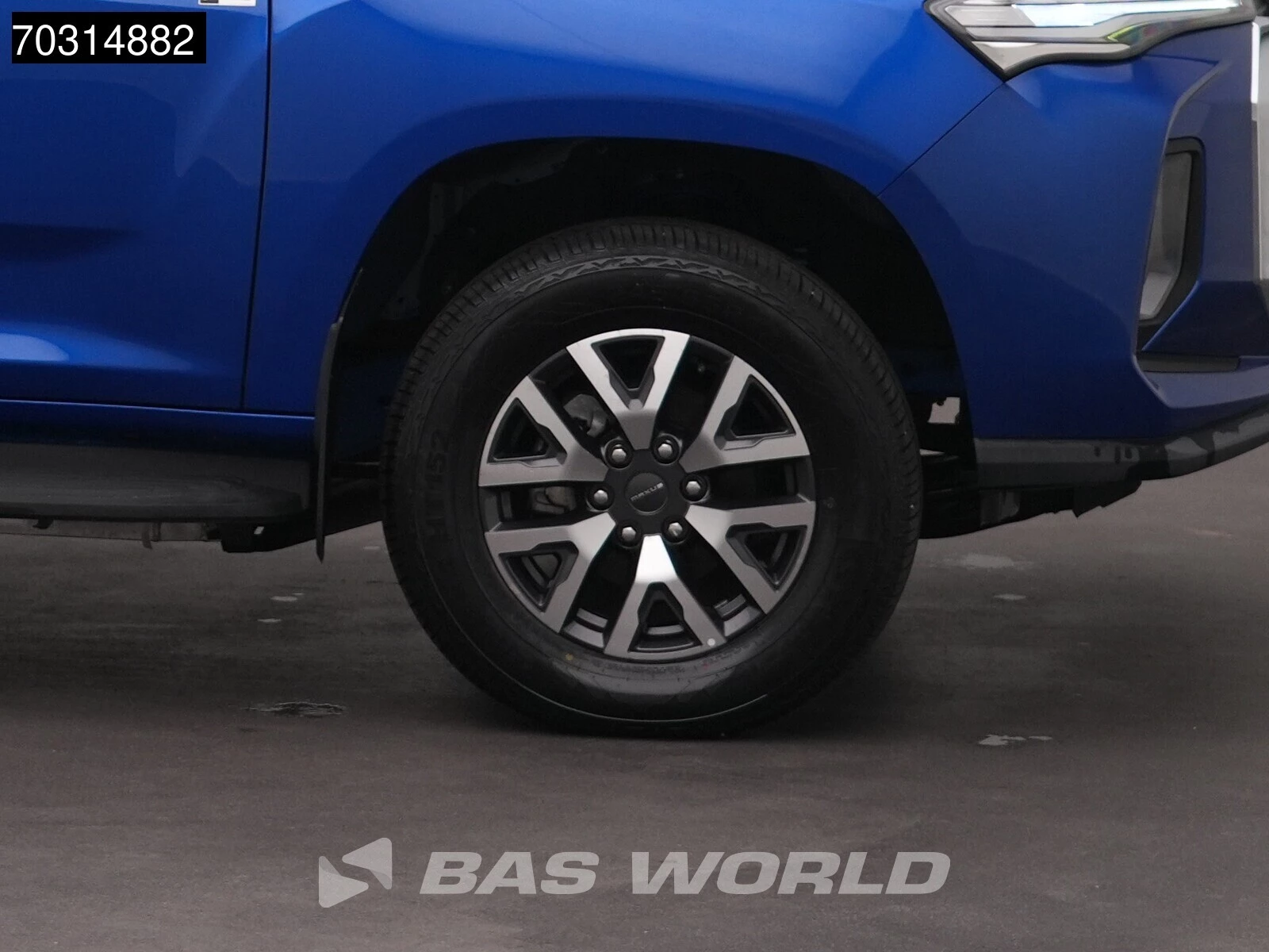 Hoofdafbeelding Maxus T90 EV