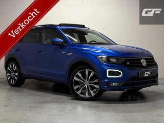 Volkswagen T-Roc 1.5 TSI R-Line Pano Virtual Carplay Sfeer