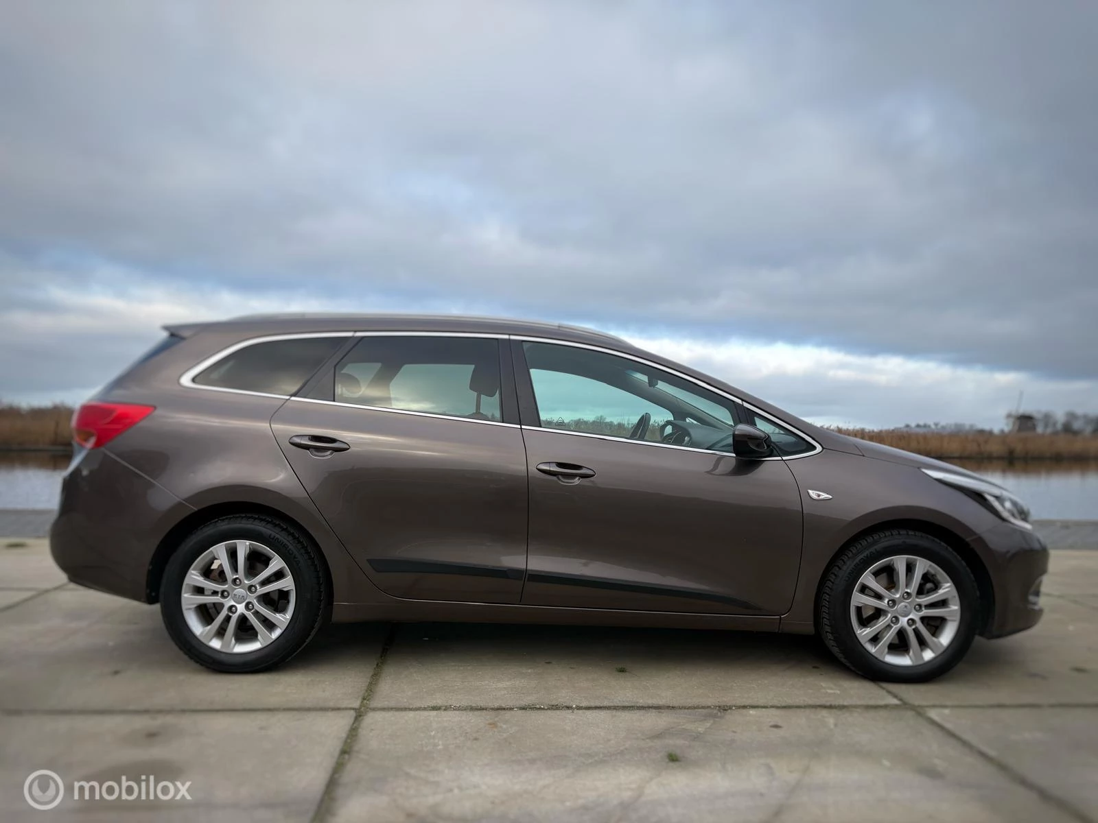 Hoofdafbeelding Kia Ceed Sportswagon