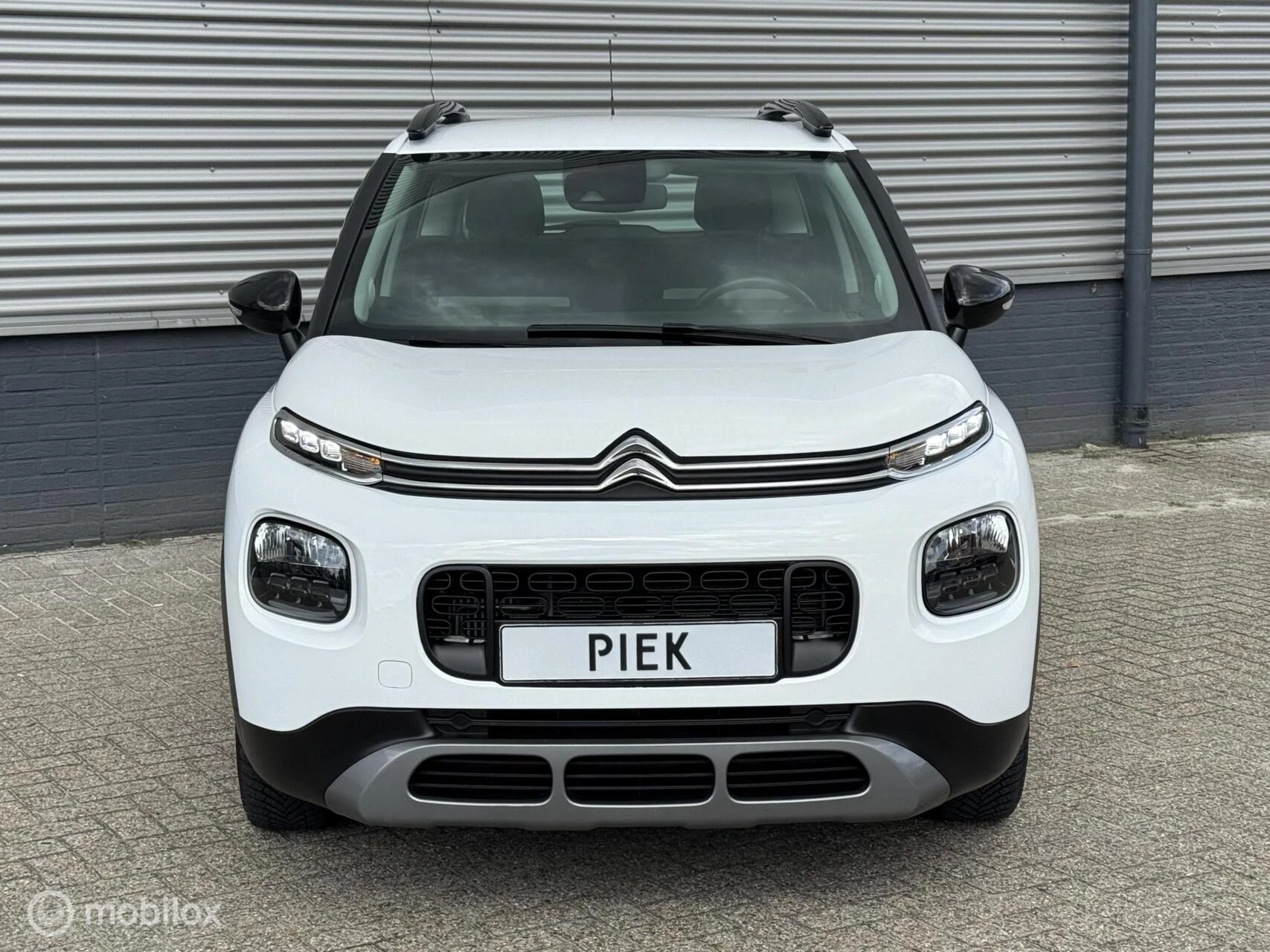 Hoofdafbeelding Citroën C3 Aircross