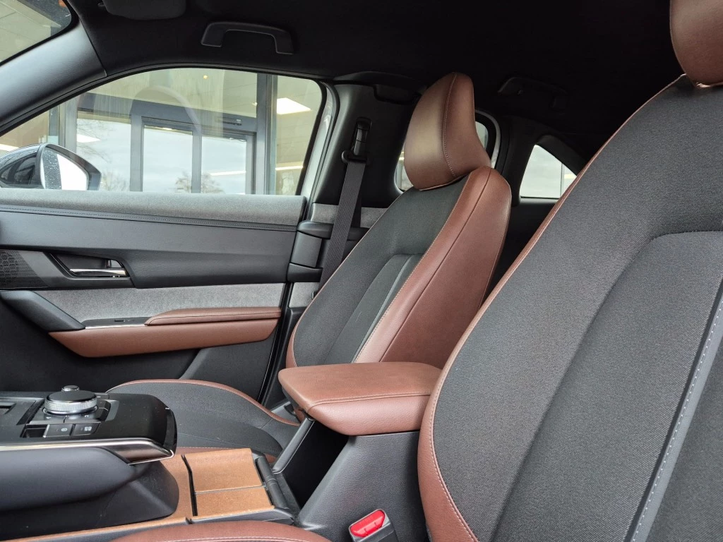 Hoofdafbeelding Mazda MX-30