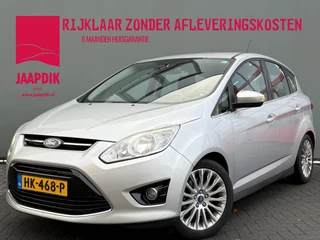 Hoofdafbeelding Ford C-MAX Ford C-MAX BWJ 2011 1.6 SCTi 150 PK Trend TREKHAAK | CLIMA | CRUISE | DODEHOEK DET. | ELEKTR. KLEP | PDC | LMV