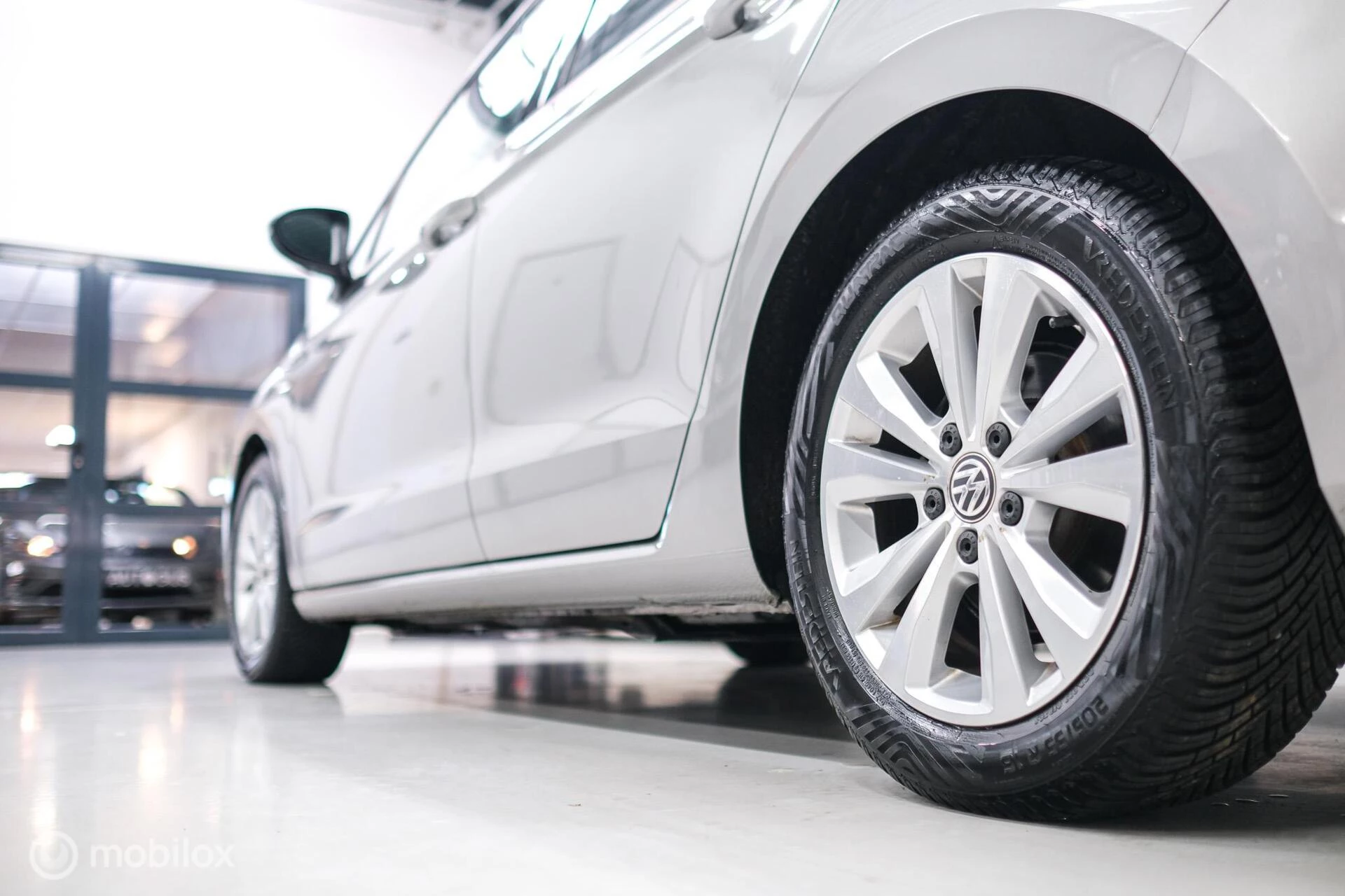 Hoofdafbeelding Volkswagen Golf Sportsvan