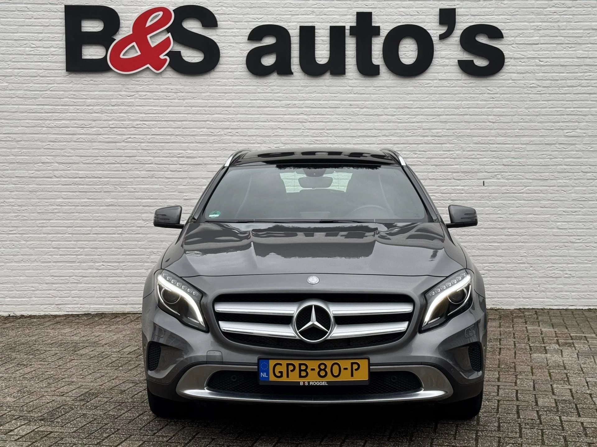 Hoofdafbeelding Mercedes-Benz GLA